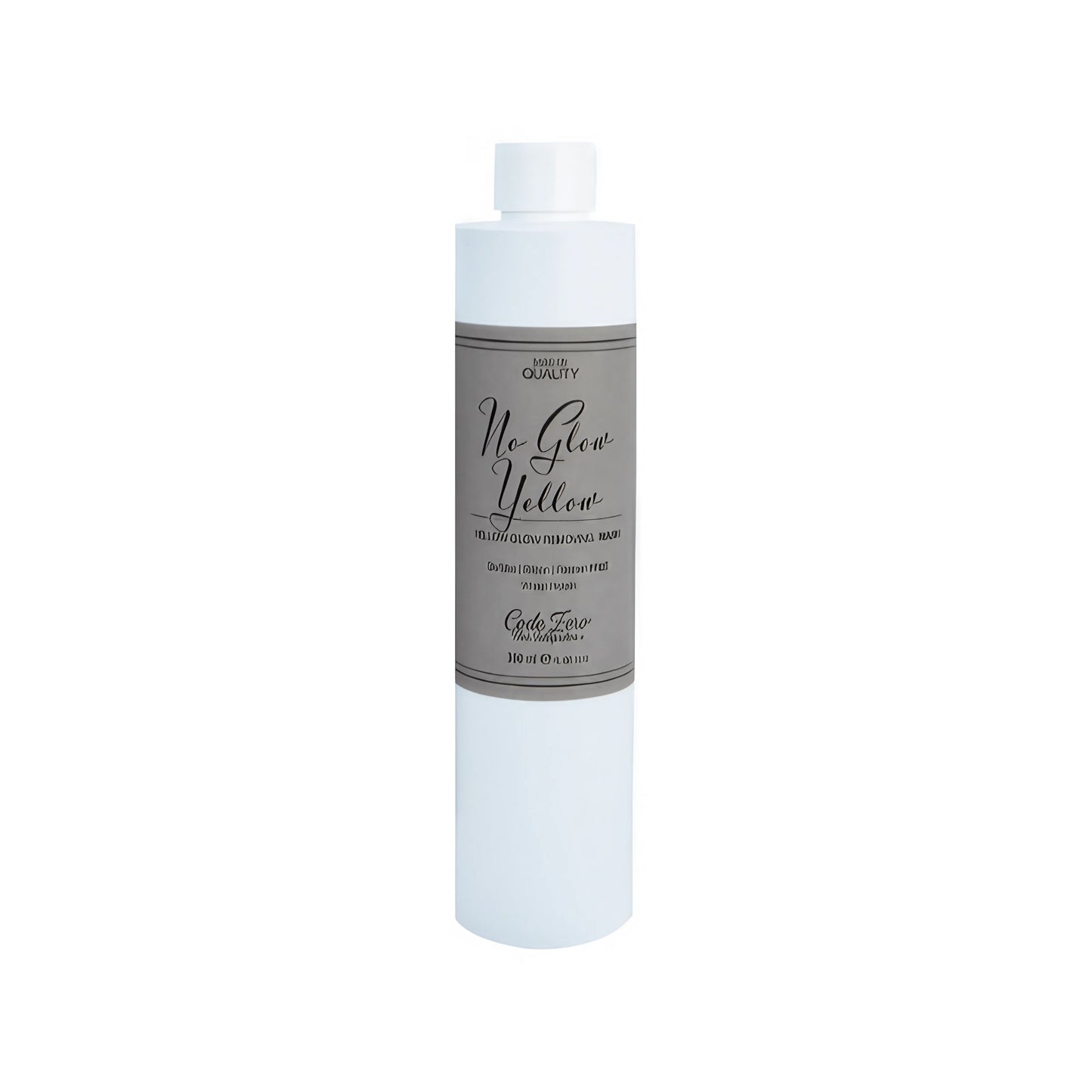No Glow Yellow - Shampoo