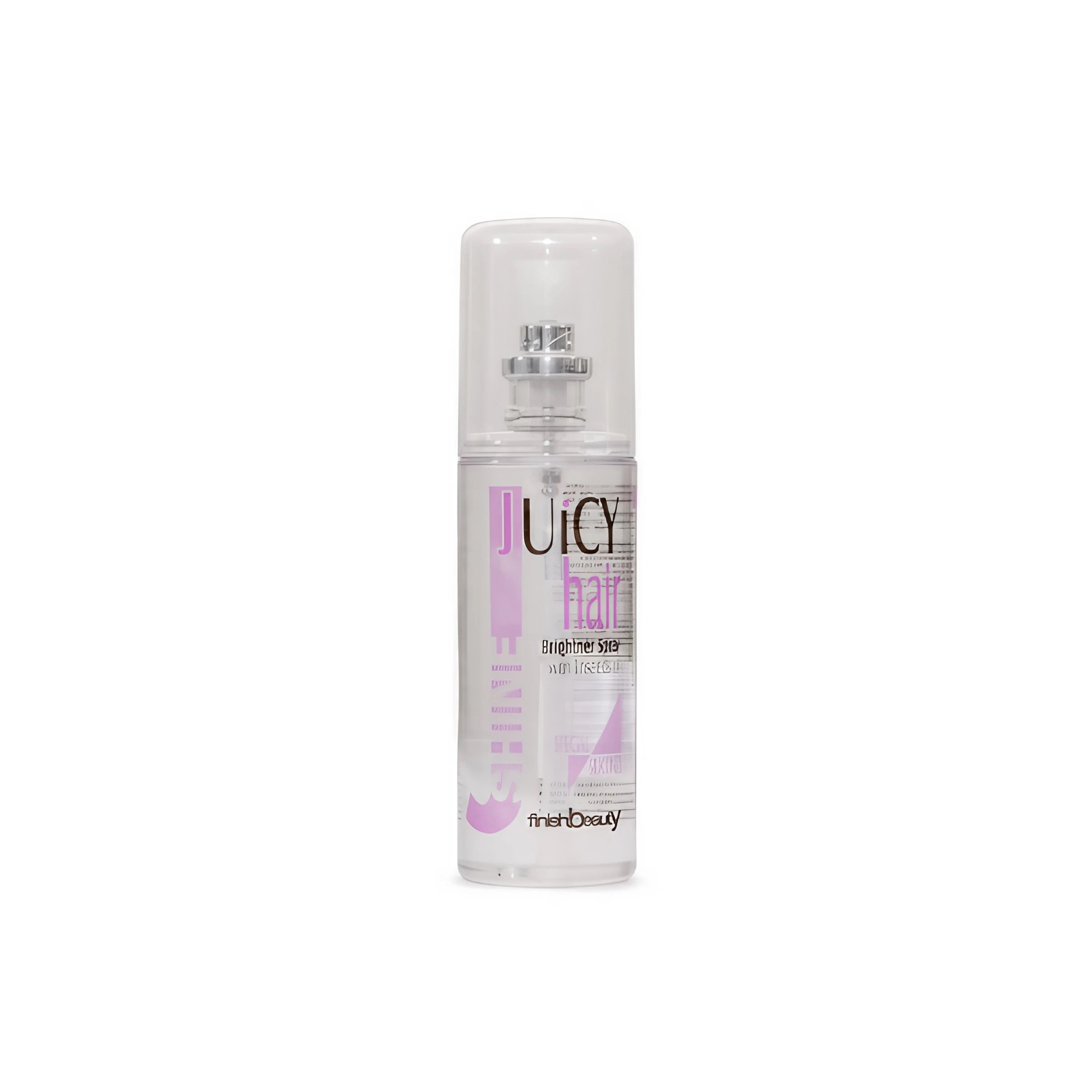 a bottle a edelstein juicy spray for hair
