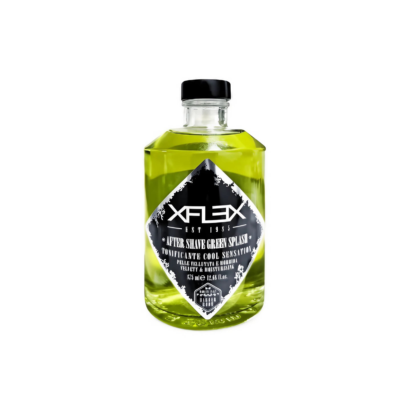 Xflex After Shave Green Splash