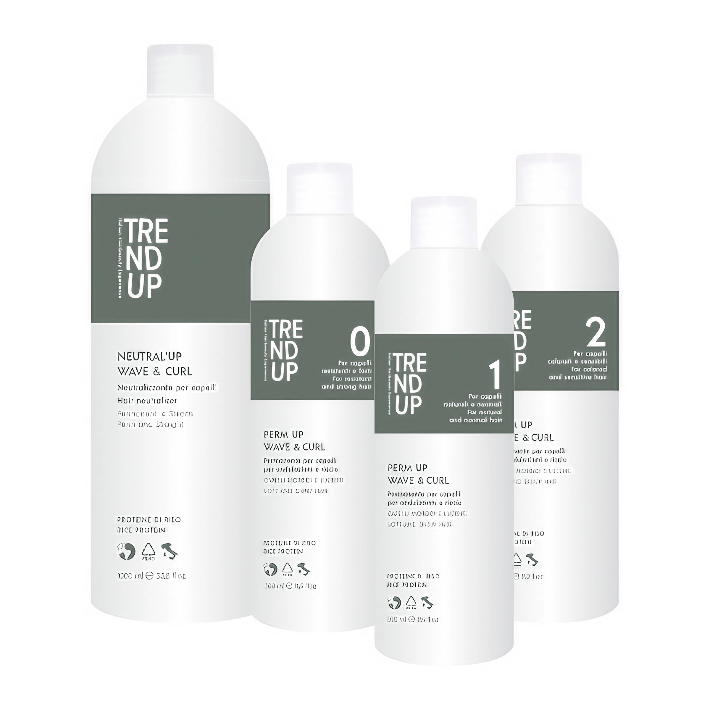 kit of products , edelstein perm up , complete