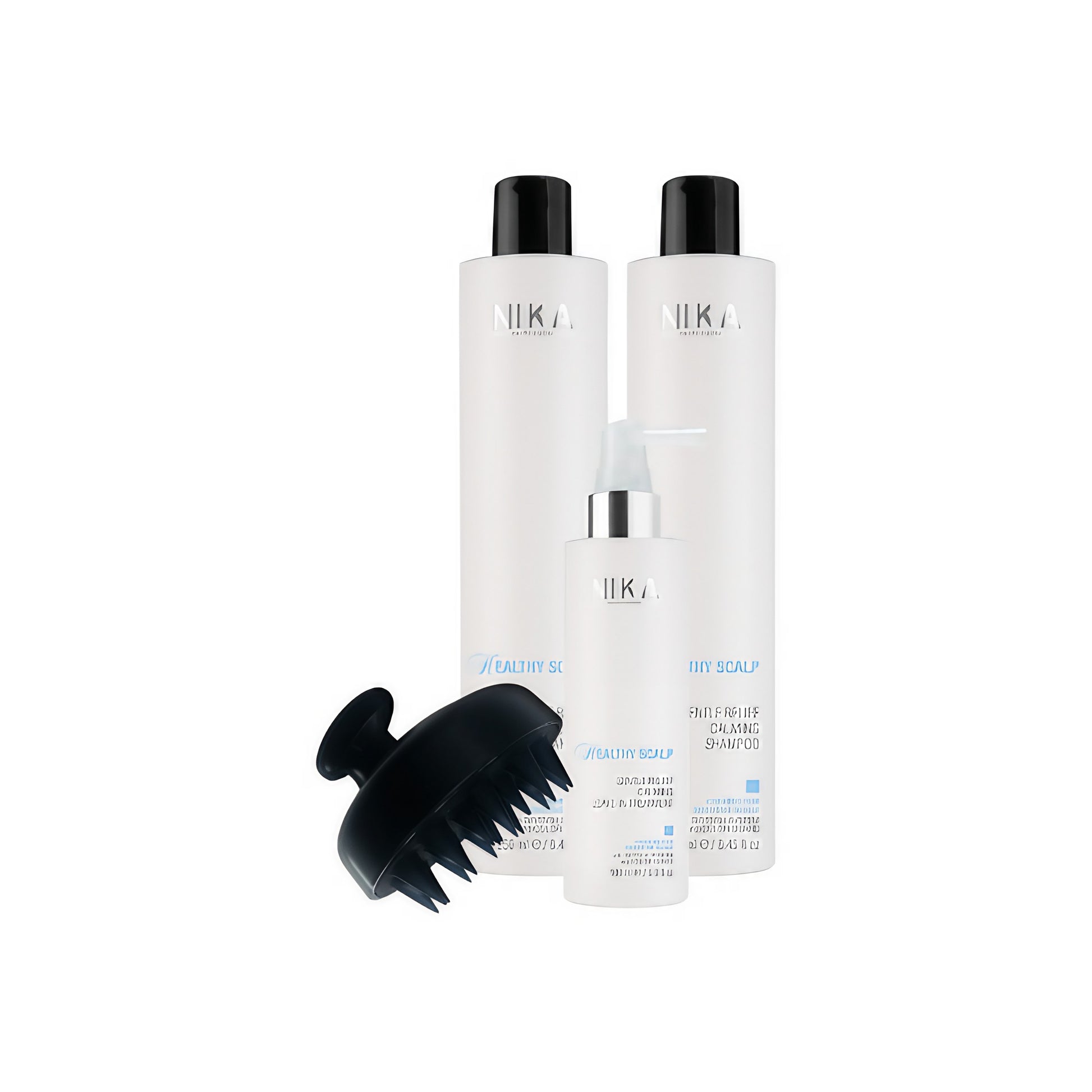 Gentle Relief Routine