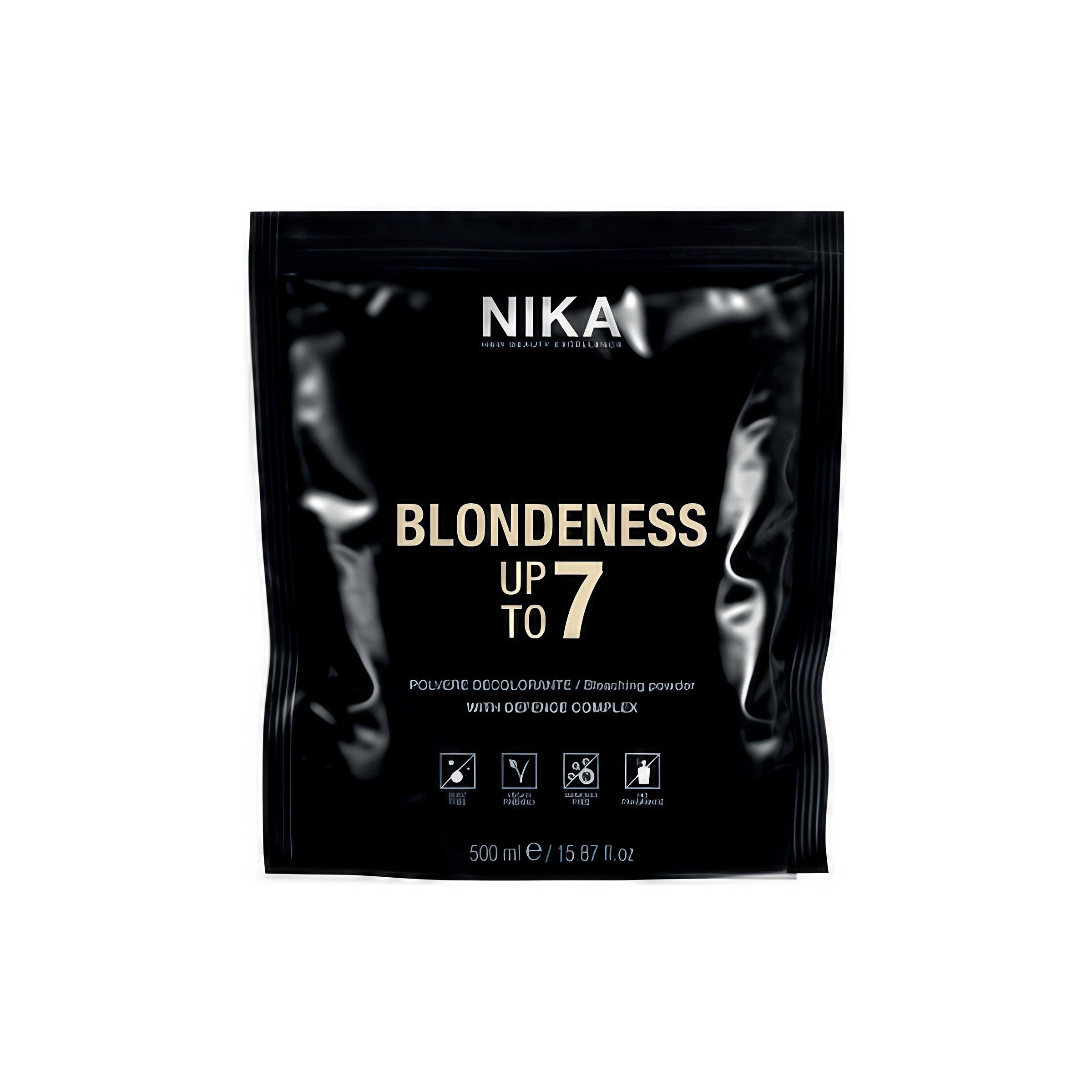Blondeness