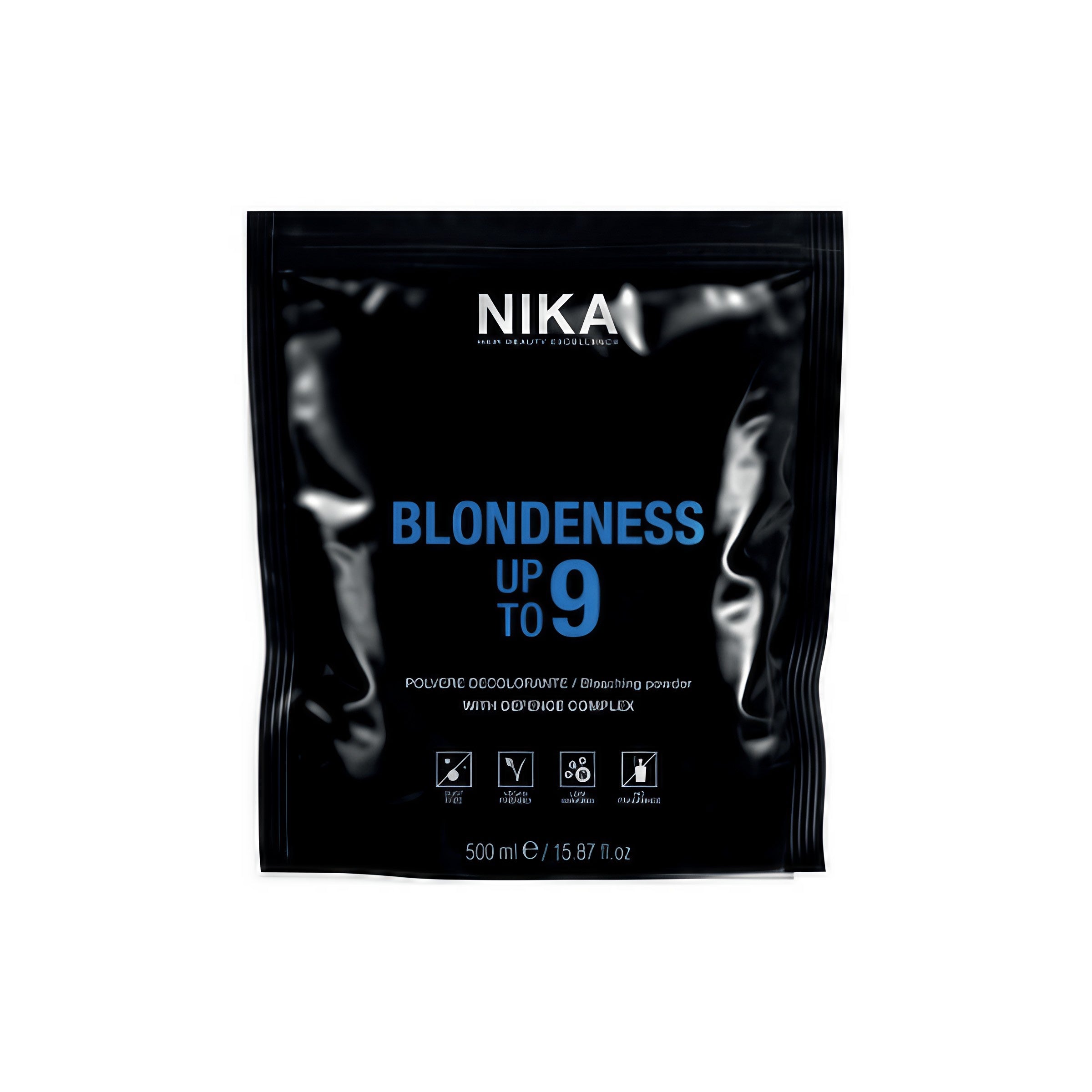 Blondeness