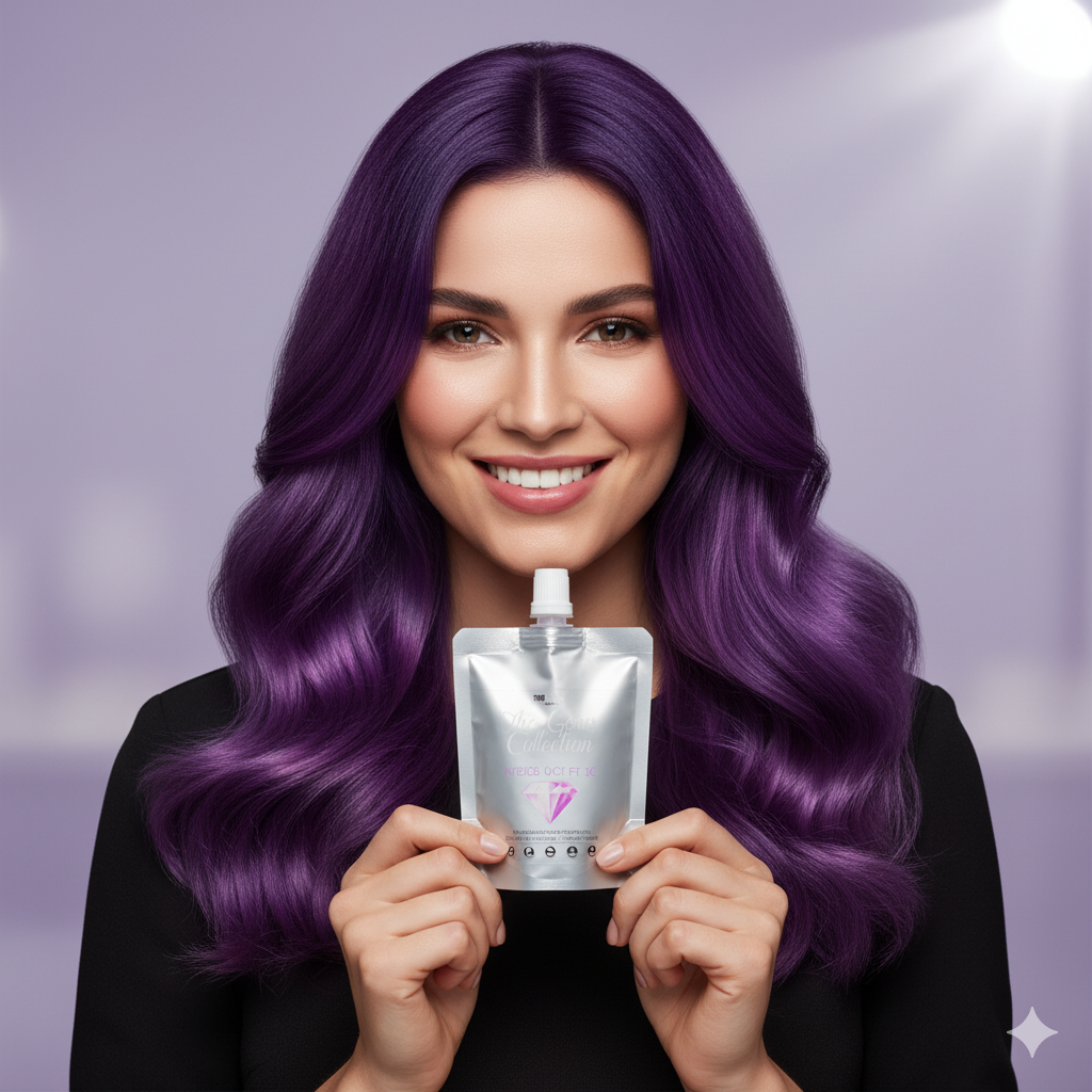 Gems 22 Intense Violet
