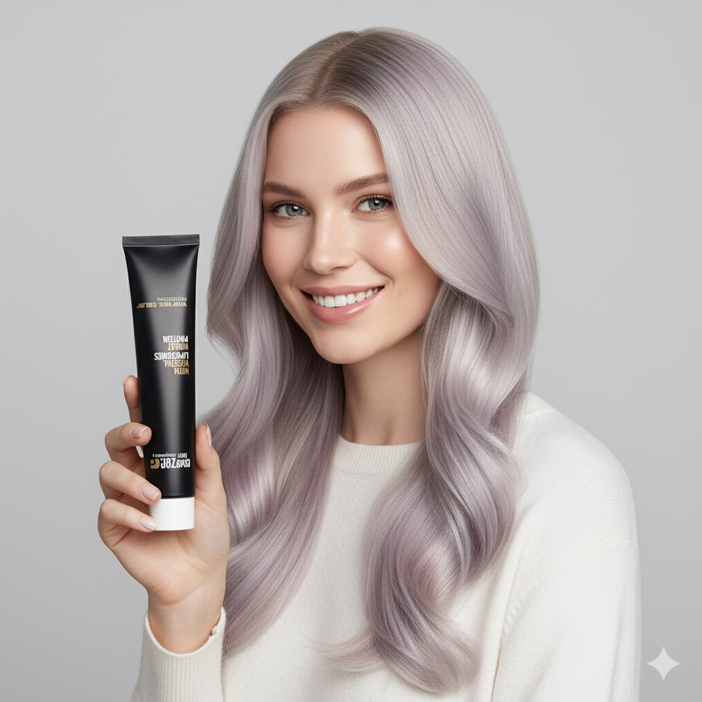 Vibrant Color 90.2 Blond Superéclaircissant Violet