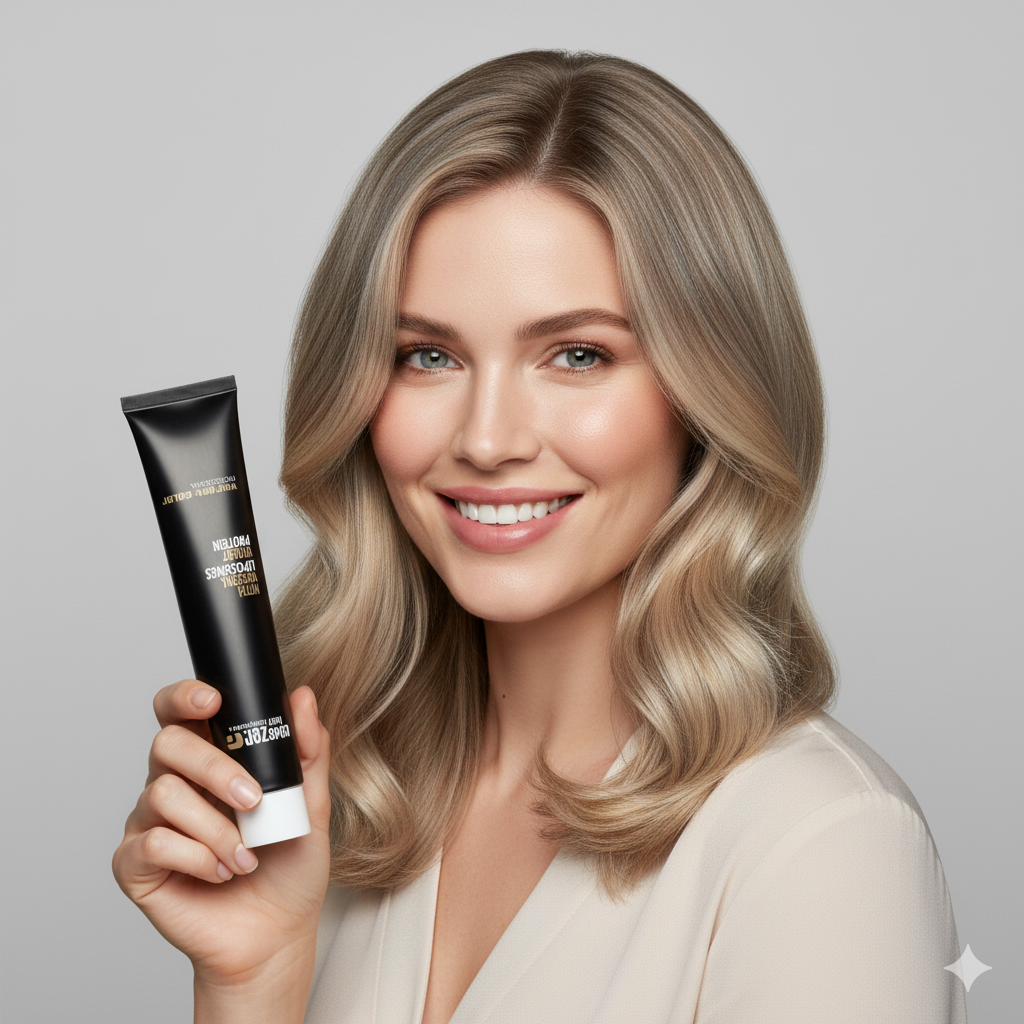 Vibrant Color 10.13 Blond Platine Cendré Doré