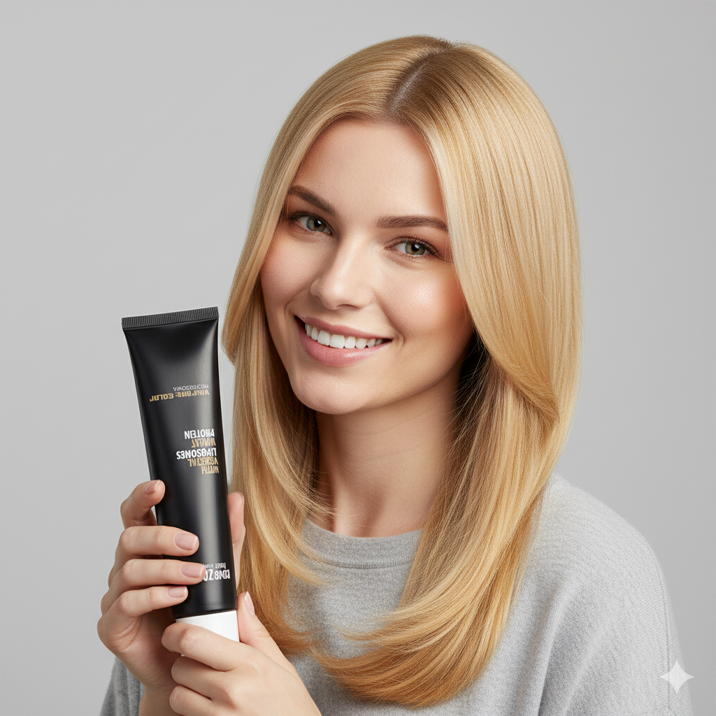 Vibrant Color 10.3 Blond Platine Doré