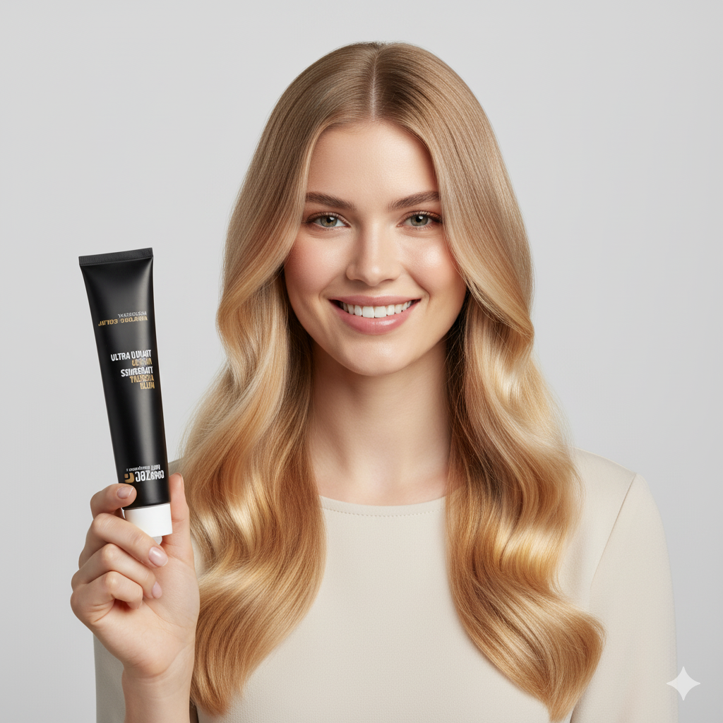 Vibrant Color 10.43 Blond Cuivré Doré Ultra Clair