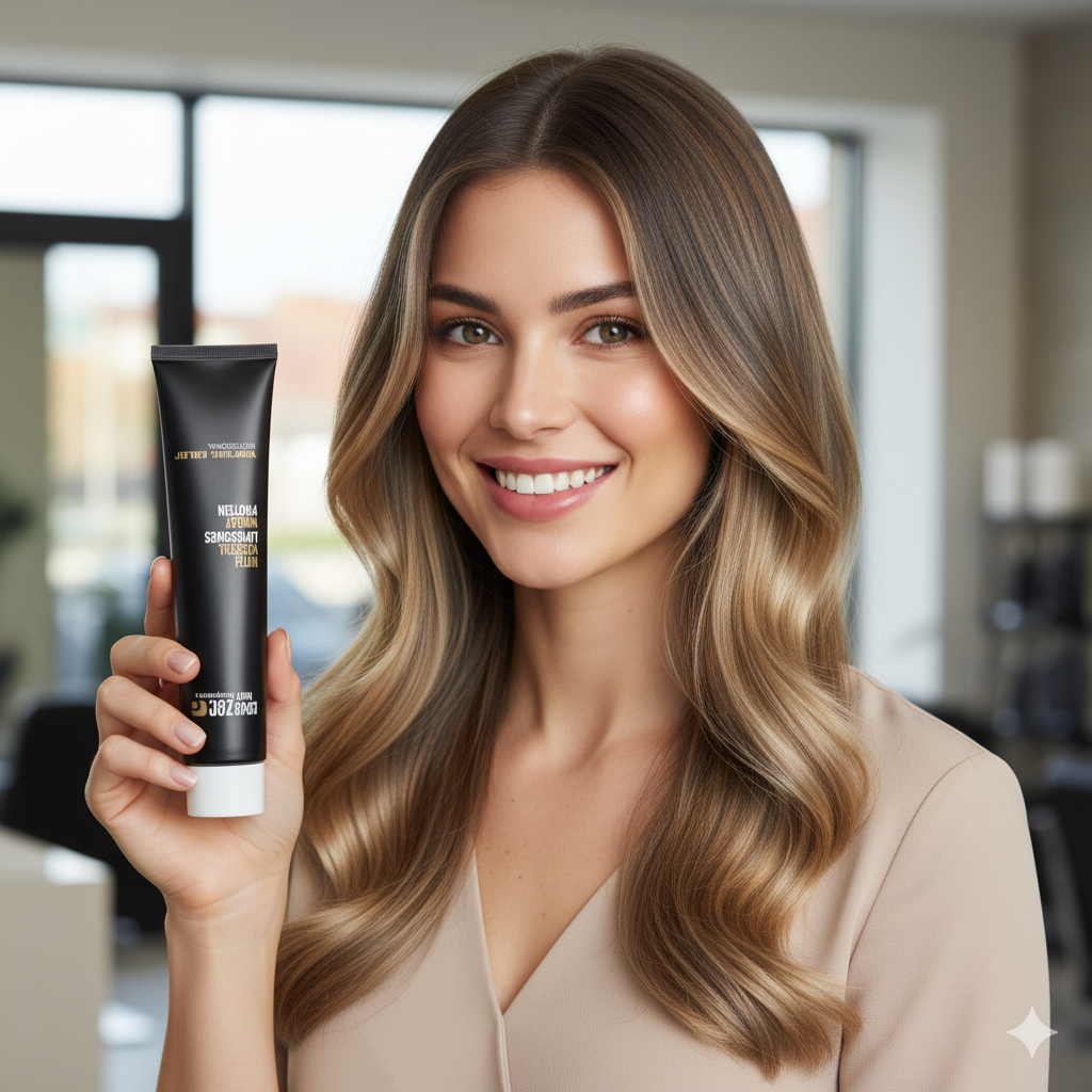 Vibrant Color 7.13 Blond Cendré Doré