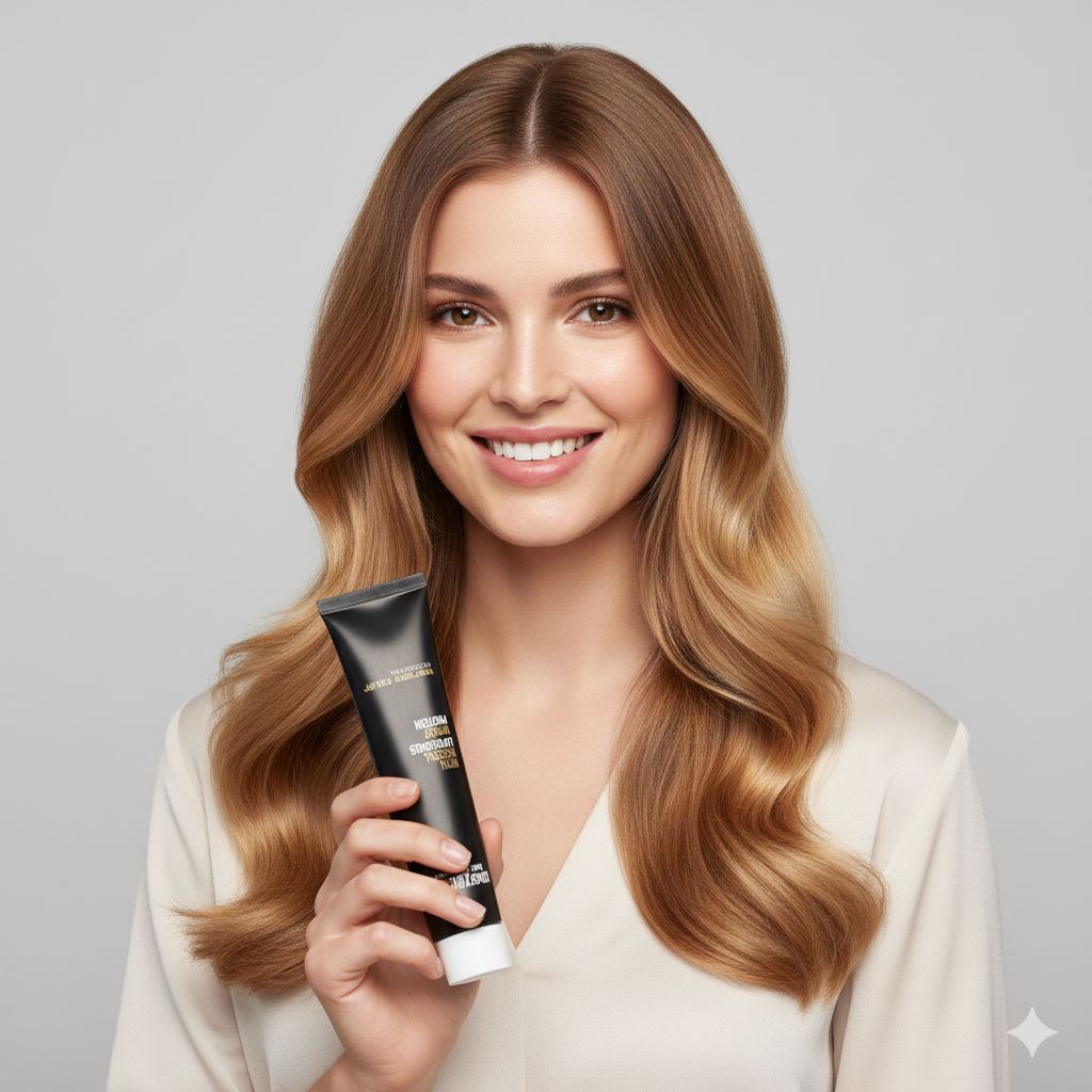 Vibrant Color 7.3 Blond Doré
