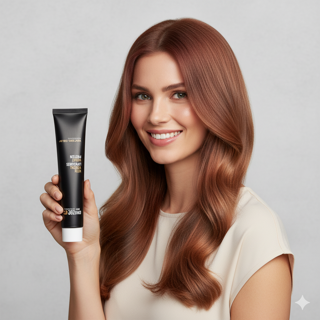 Vibrant Color 7.86 Blond Beige Rouge