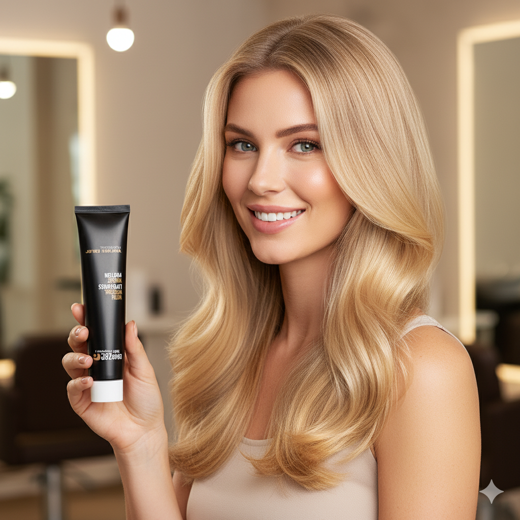 Vibrant Color 8.3 Blond Clair Doré