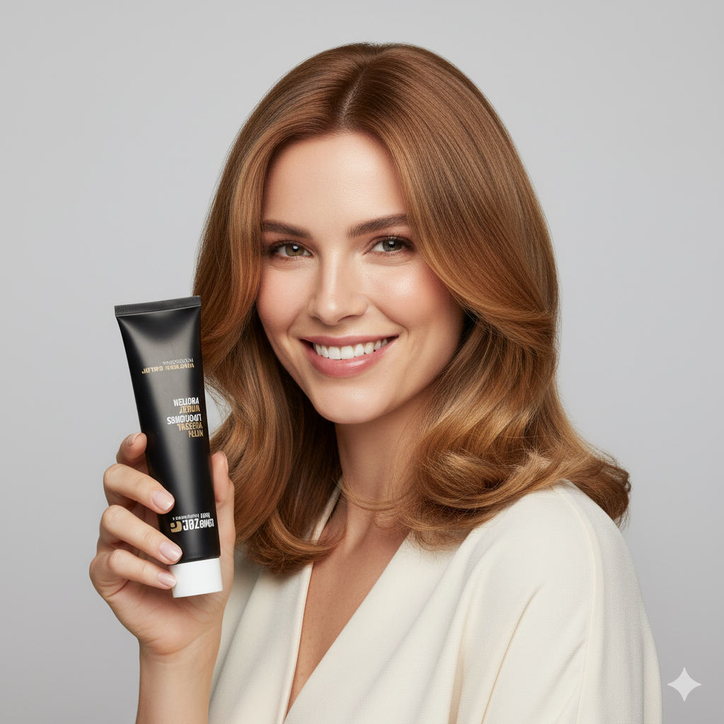 Vibrant Color 8.7 Blond Tabac Clair