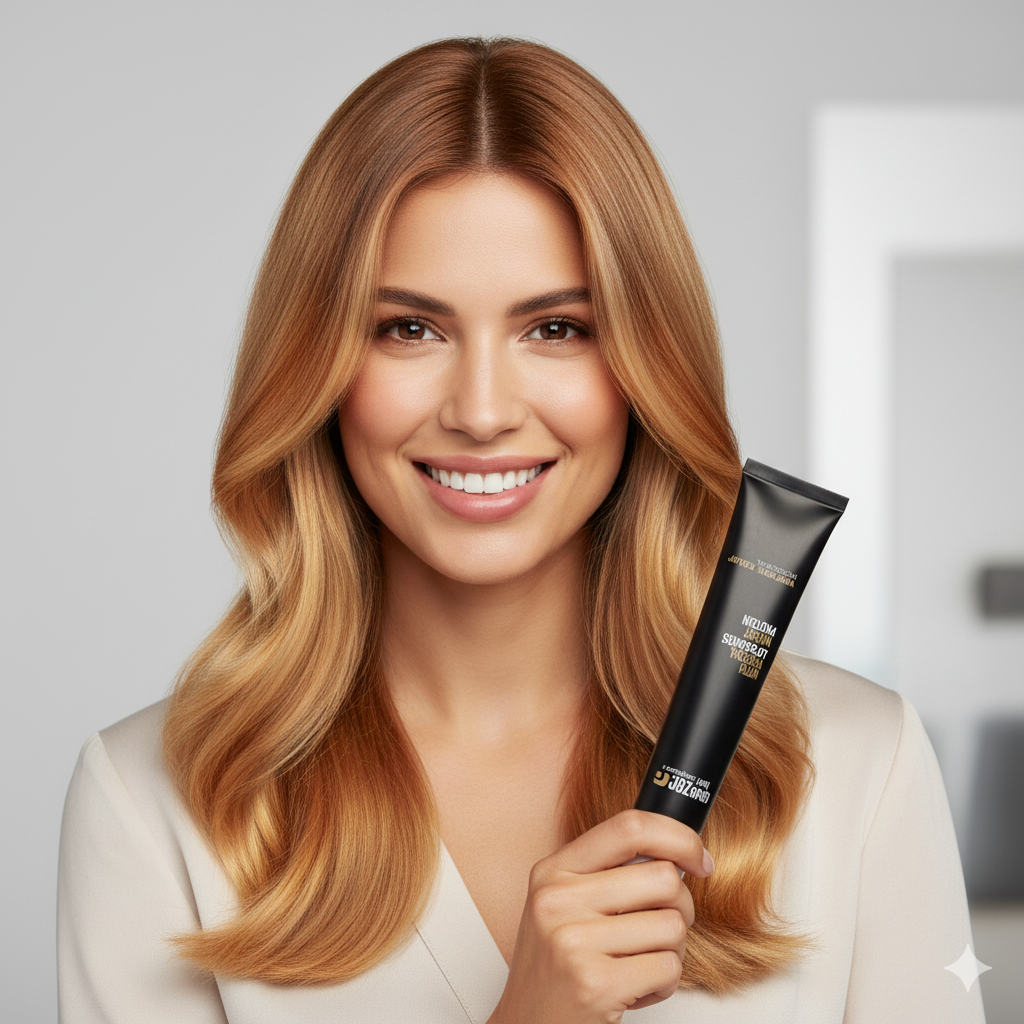 Vibrant Color 90.4 Superbleaching Copper Blond