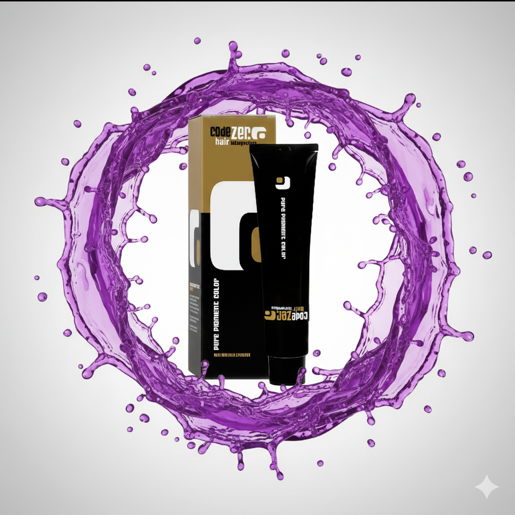 Pure Pigment 0.22 Violet