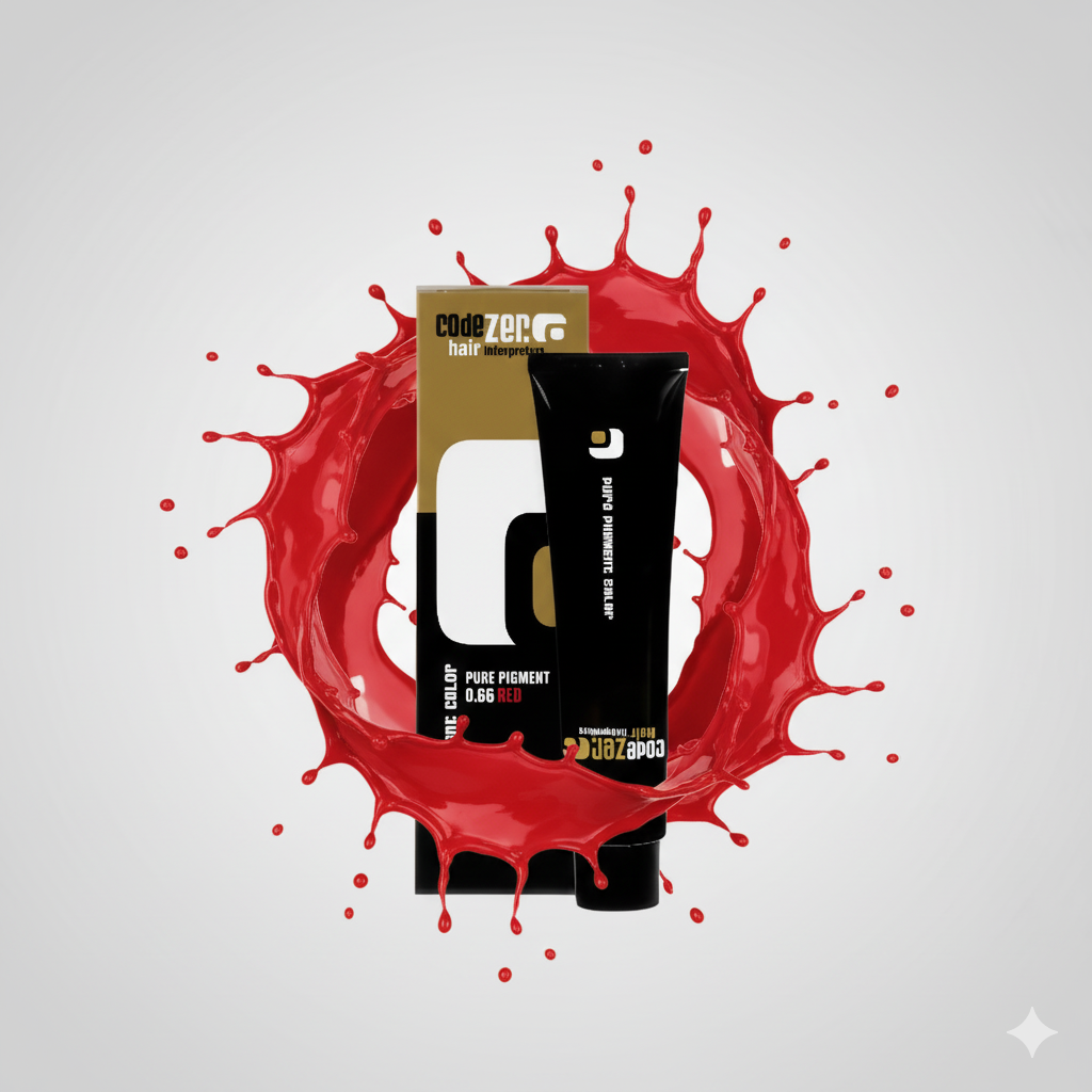 Pure Pigment 0.66 Red