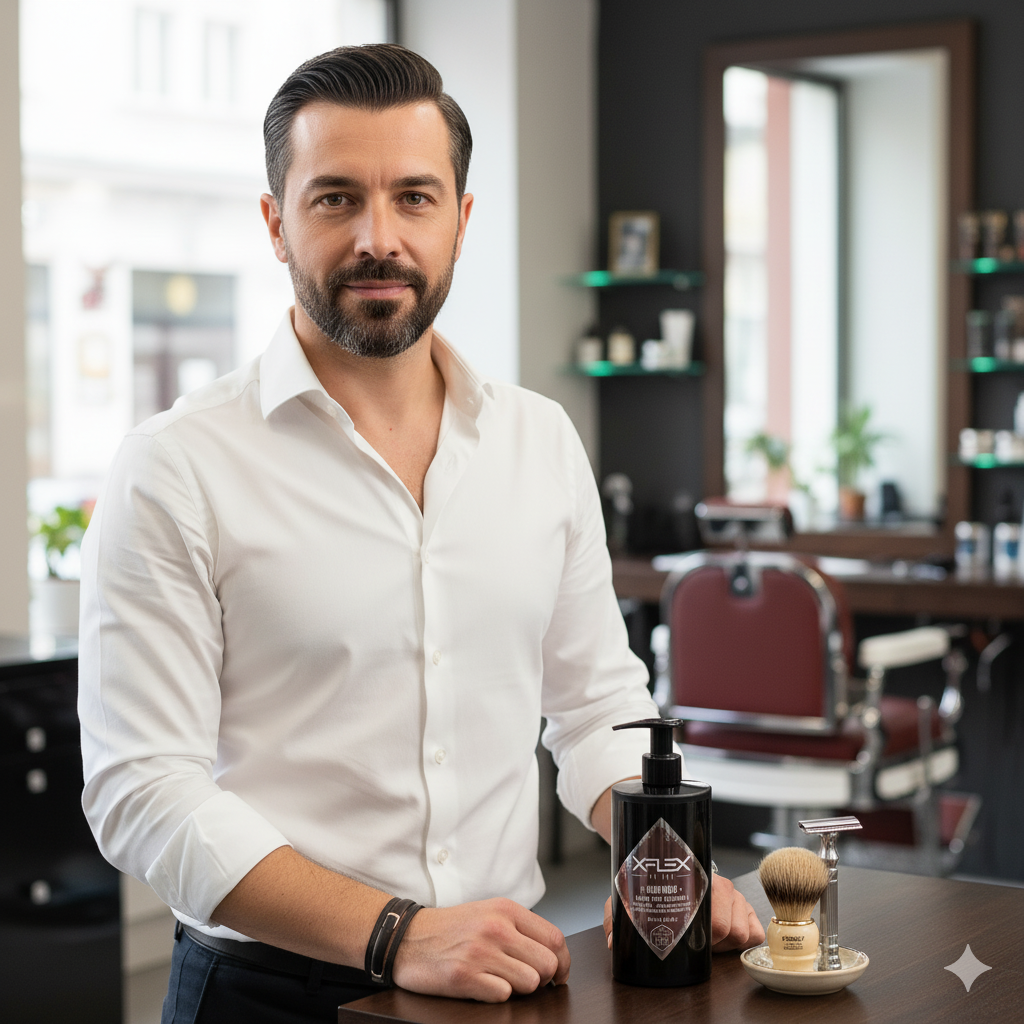 Xflex Shave Cream