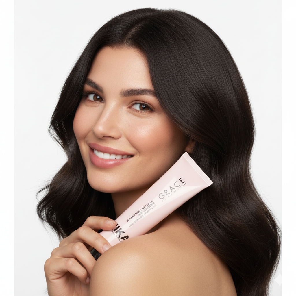 Grace Color 3.0 Brun Foncé Naturel