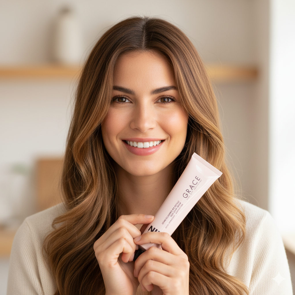Grace Color 5.0 Châtain Clair Naturel