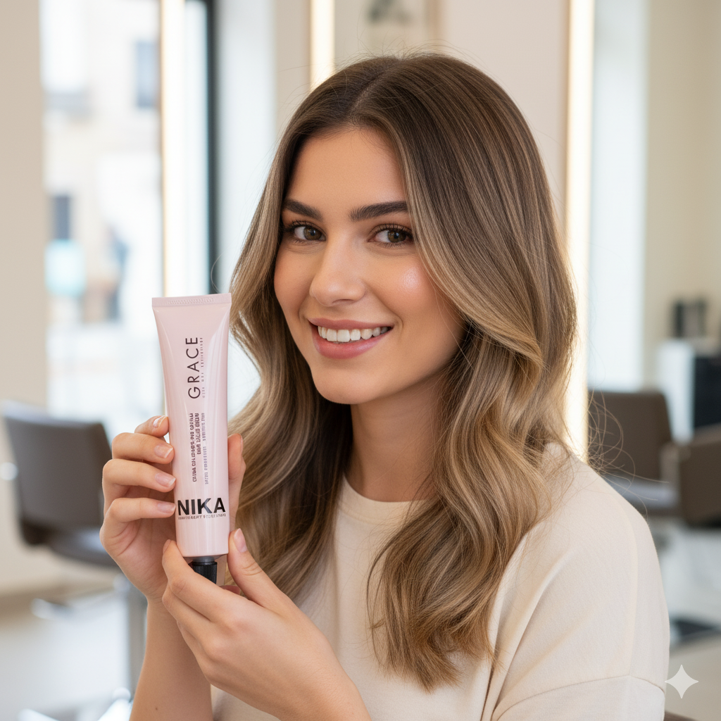 Grace Color 6.0 Blond Foncé Naturel