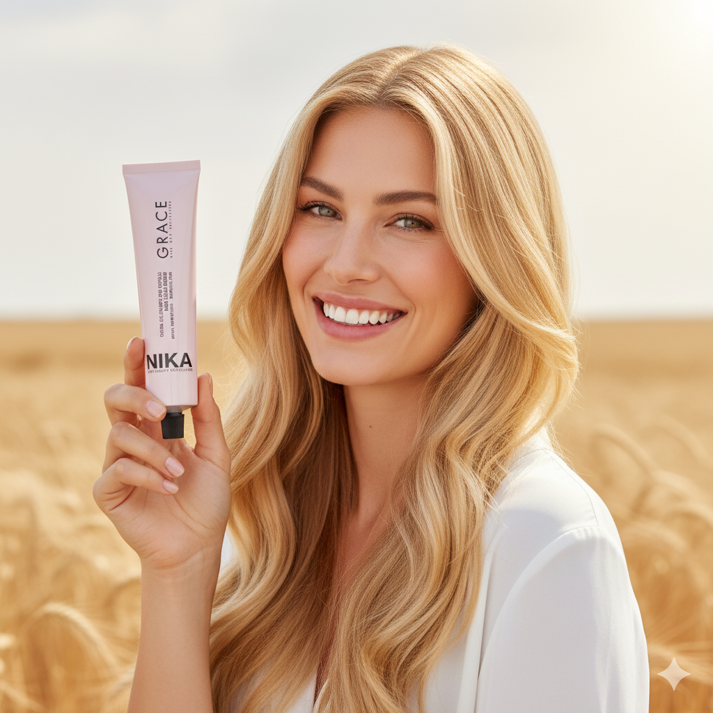 Grace Color 9.03 Sehr Helles Naturgoldblond