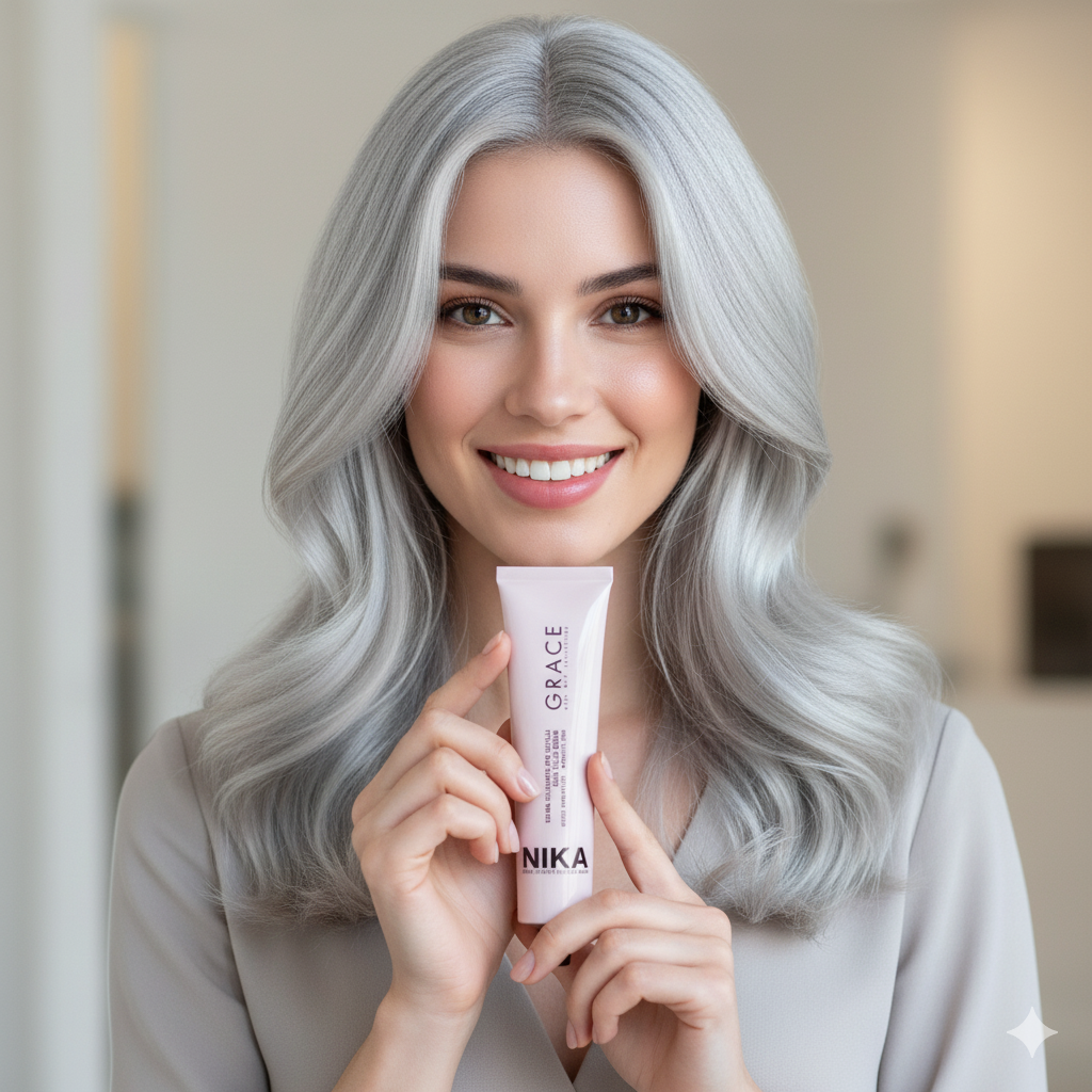 Grace Couleur Argent