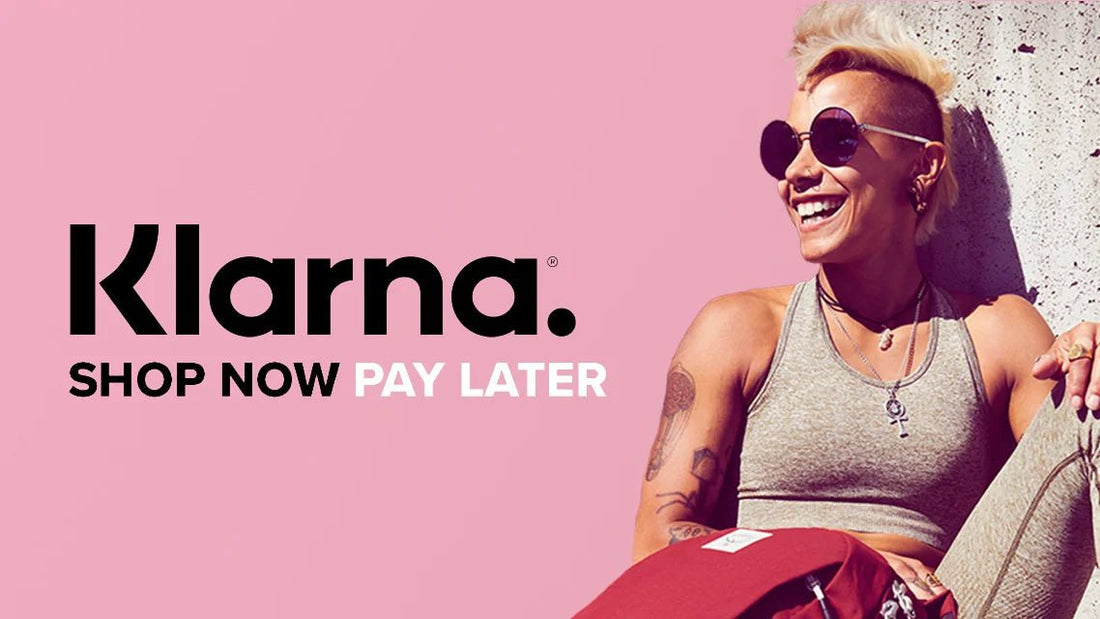 Klarna is now available on cliCHair - cliCHair.ch