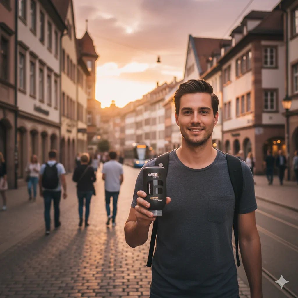 Stories: Adrien and the Perfect Look - cliCHair.ch