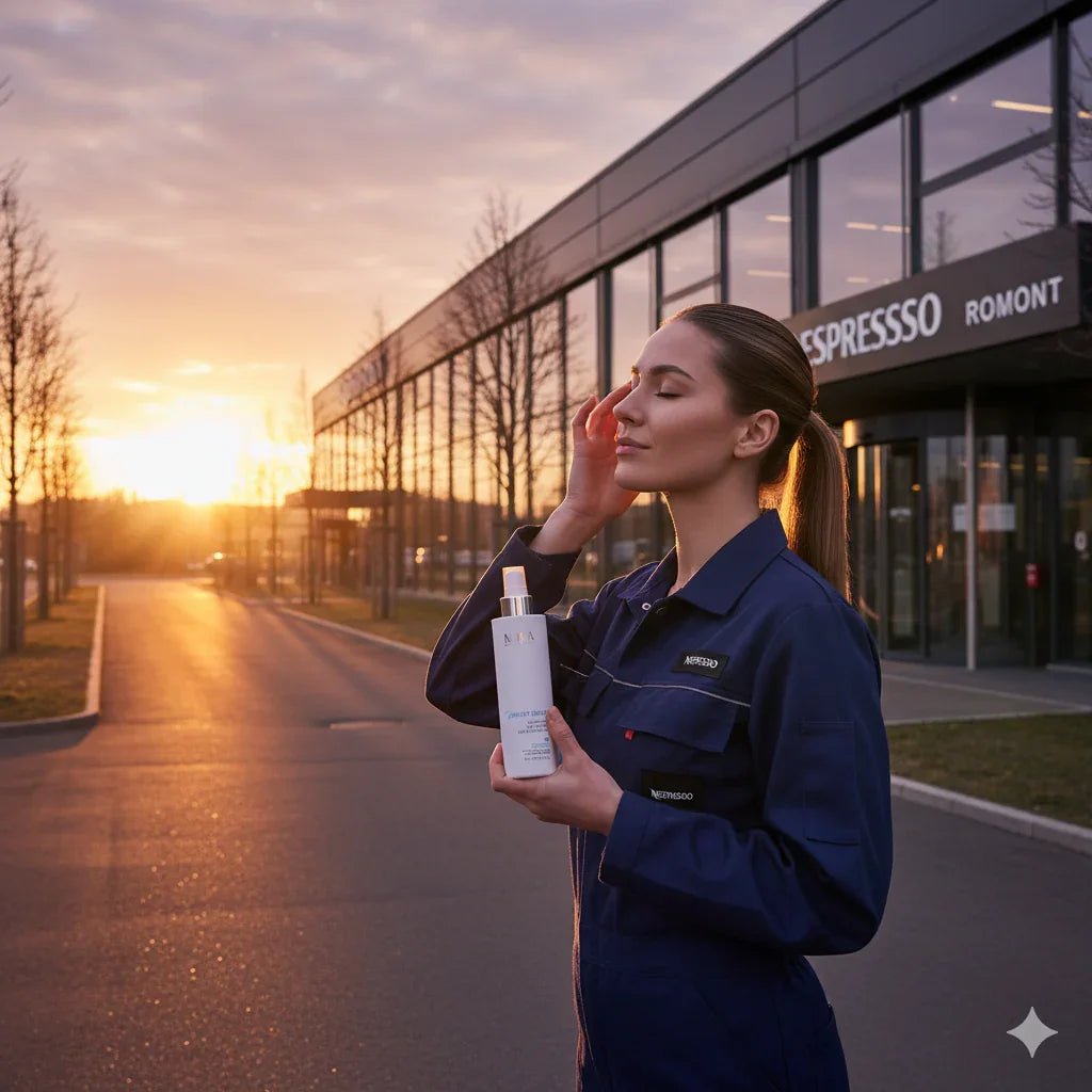 Stories: Sophie and the Relief for an Irritated Scalp - cliCHair.ch