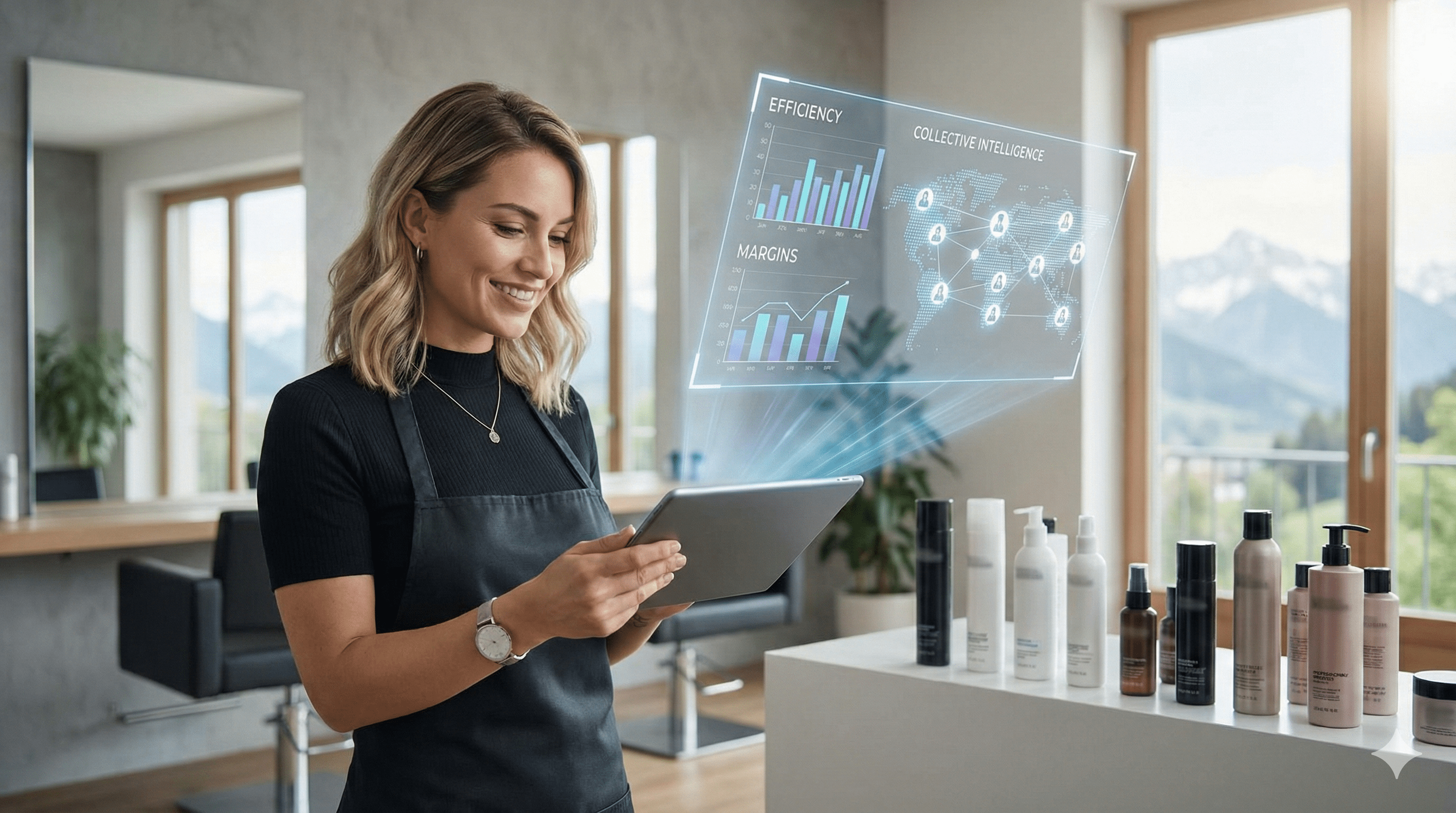 cliCHair: The Pure Digital Partner for the Salon of the Future - cliCHair.ch