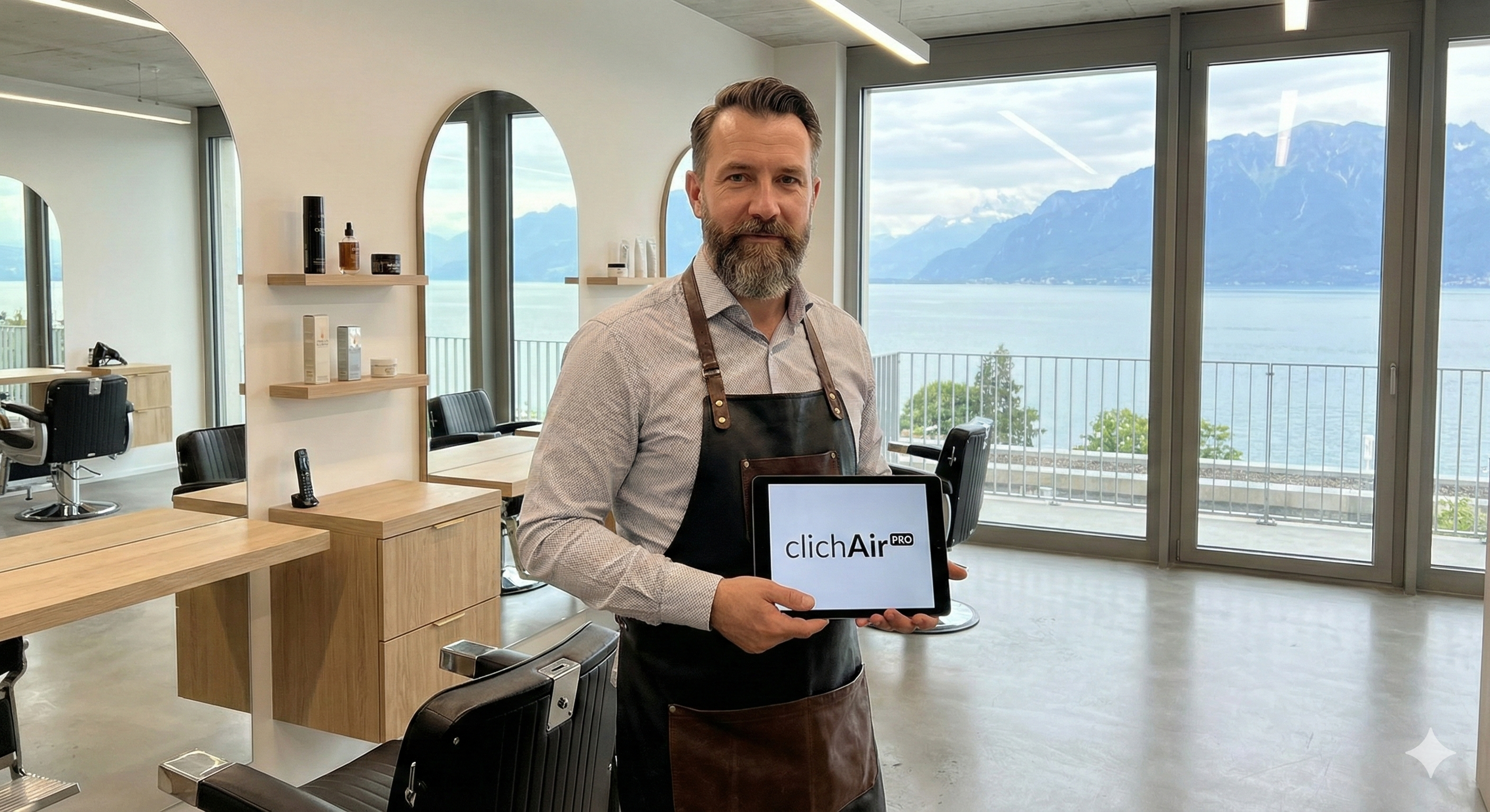 Community PRO cliCHair