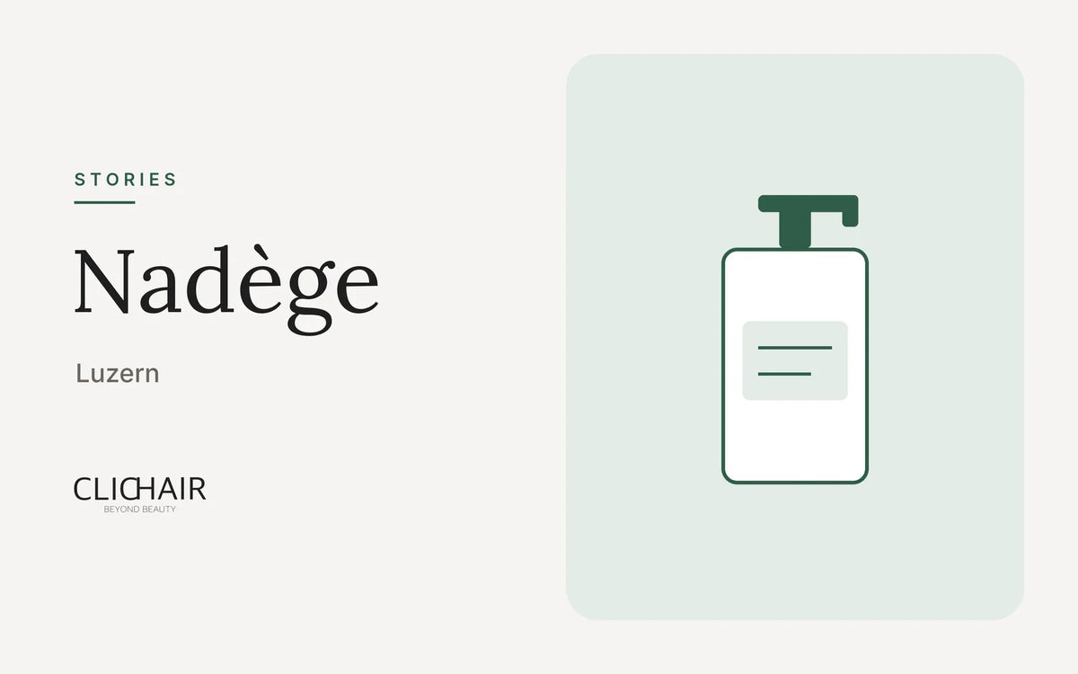 cliCHair Stories: Nadège, Luzern