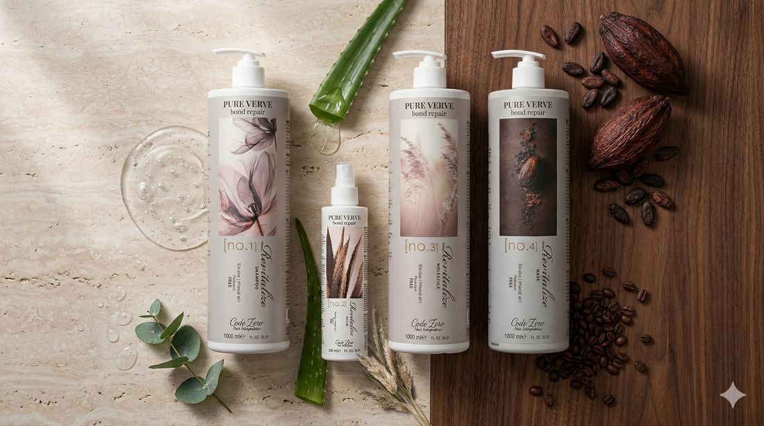 Pure Verve: Molecular Renaissance