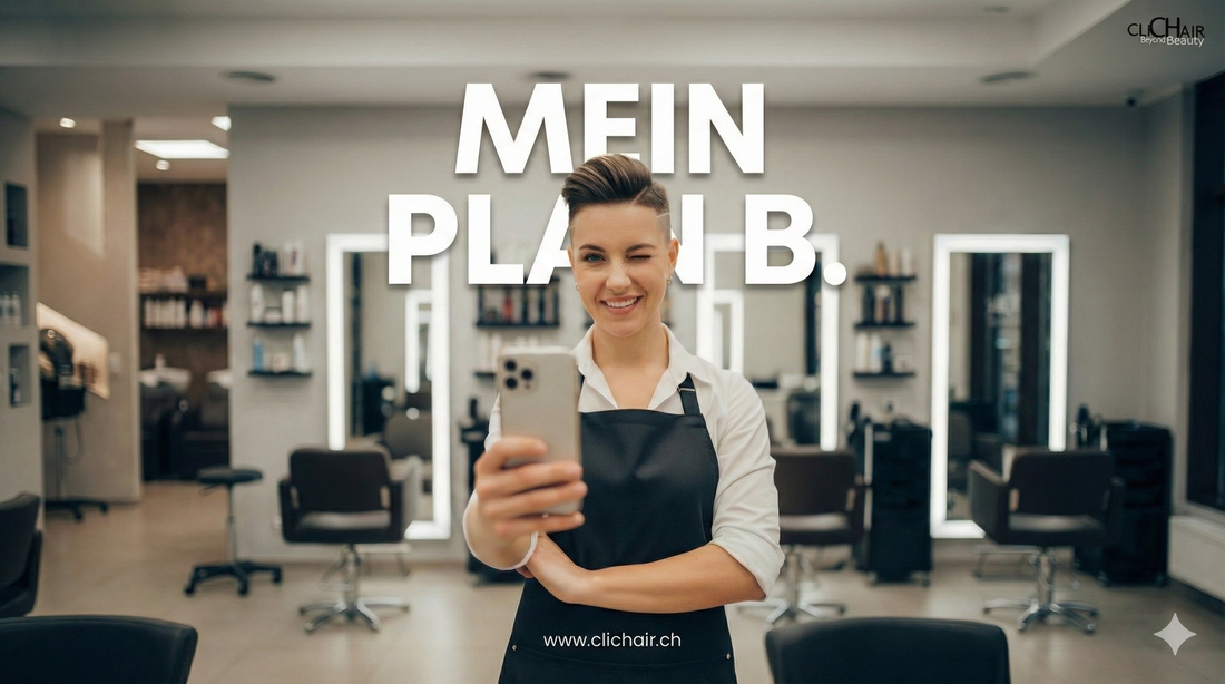 Why Your Salon Needs a Plan B