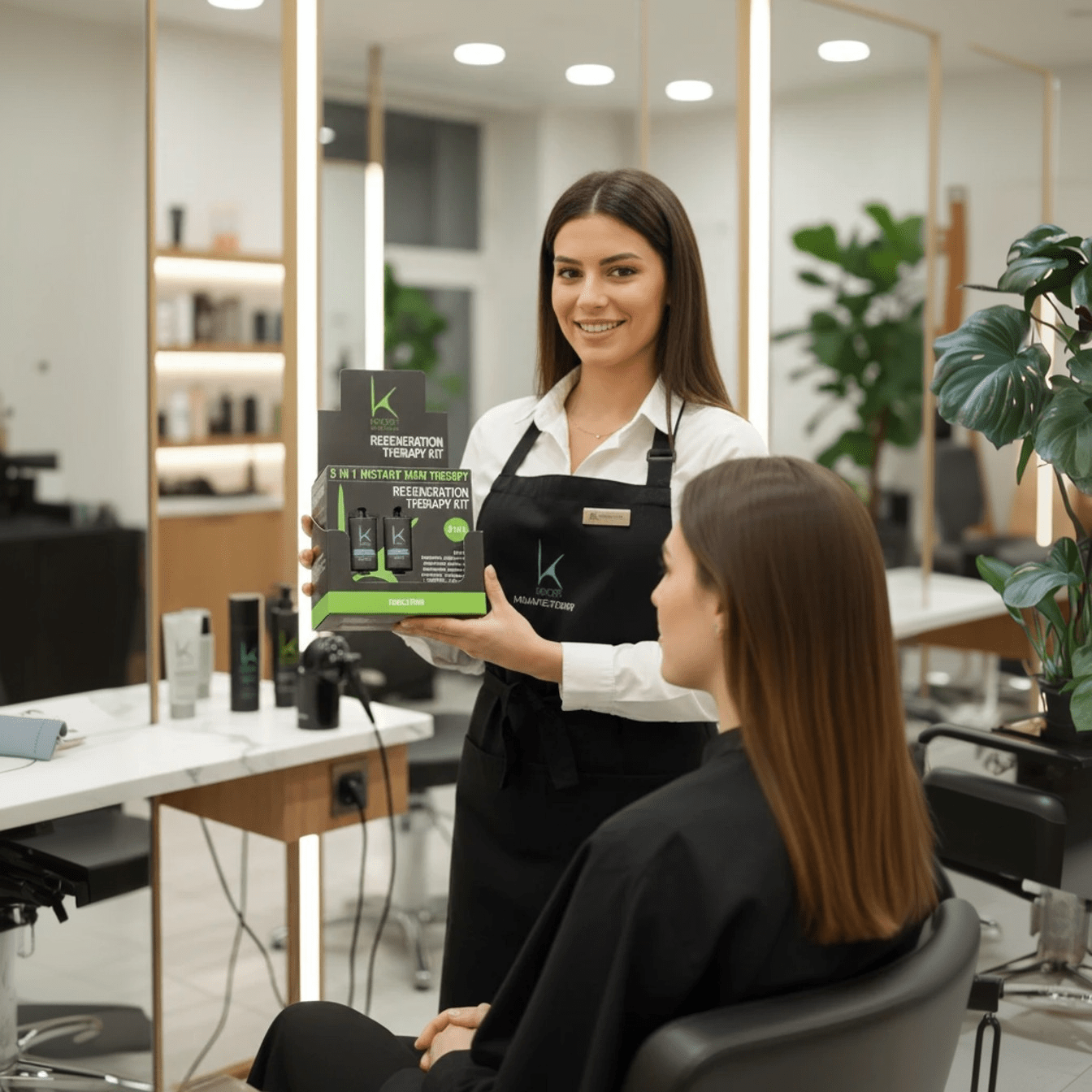 Regeneration - cliCHair.ch