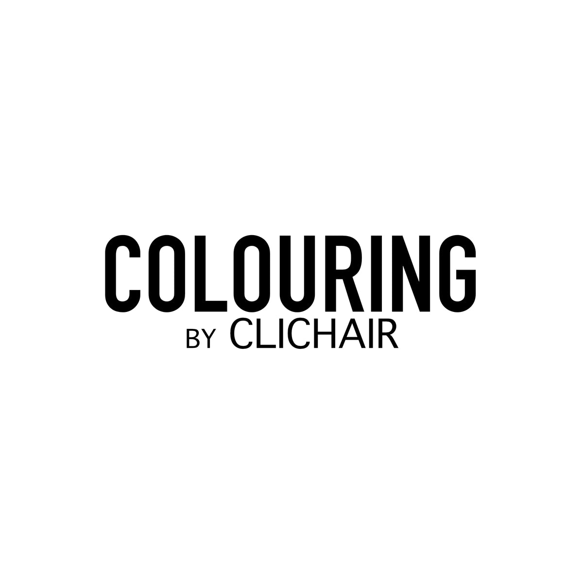 cliCHair Colouring