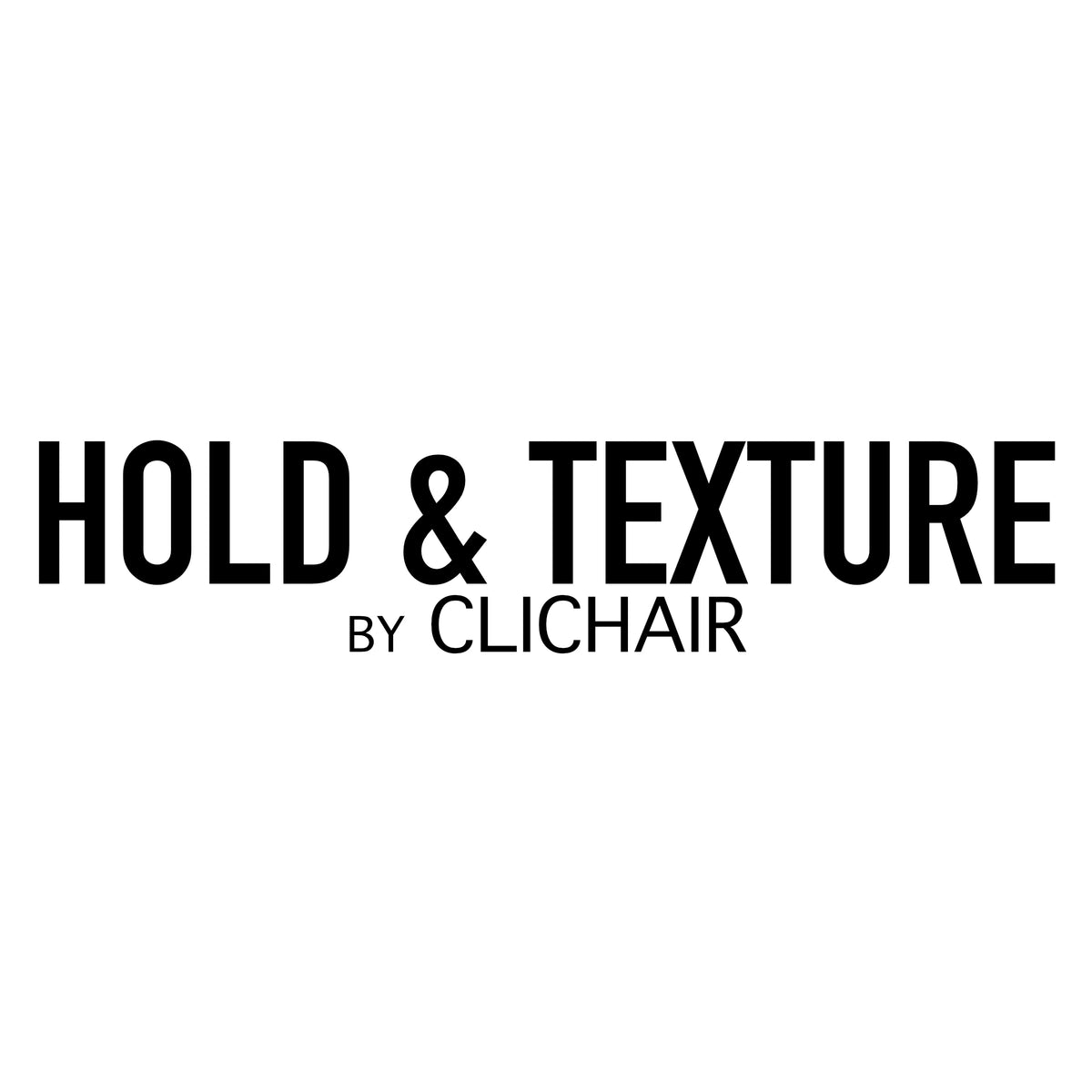cliCHair Hold & Texture