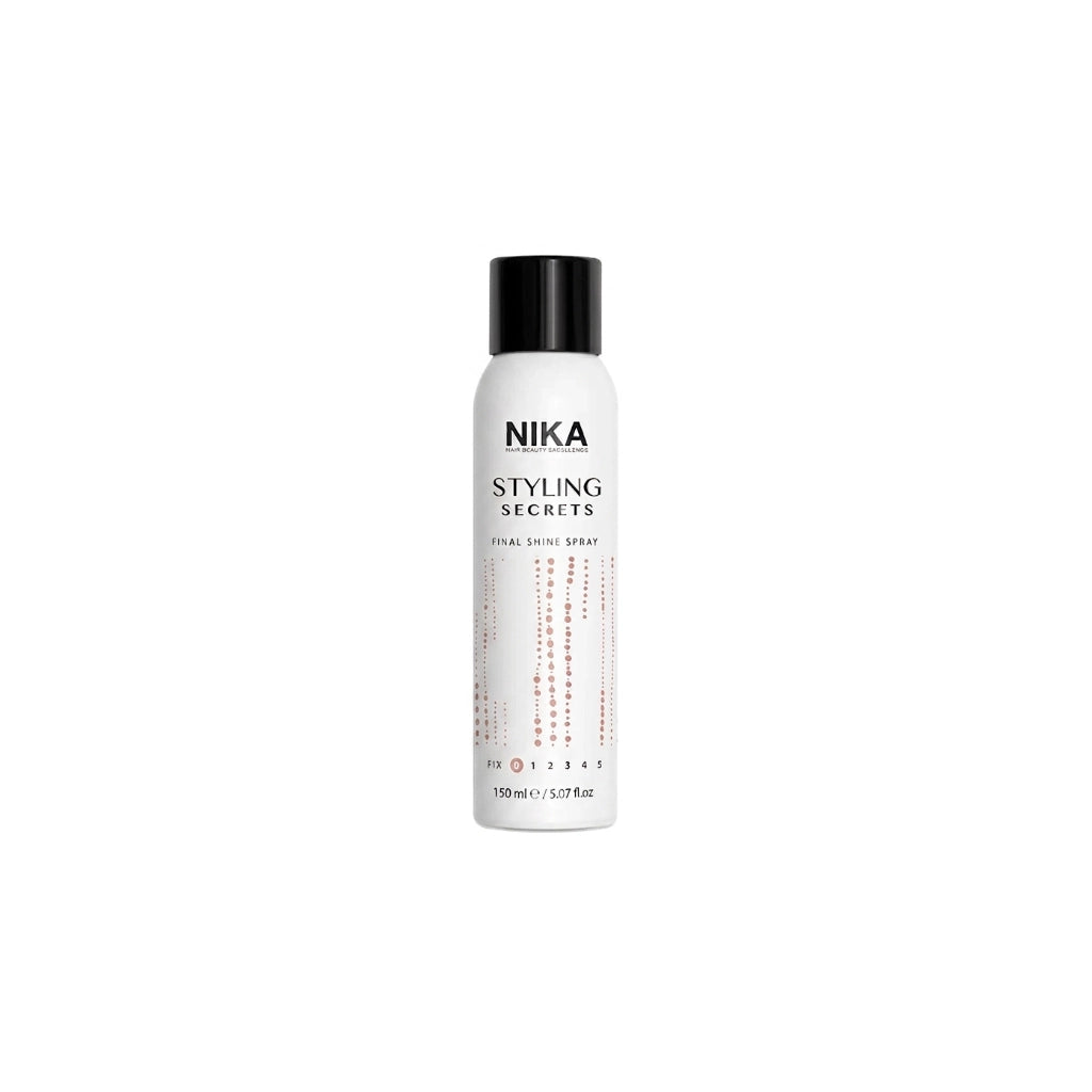 Nika Final Shine Spray Nr 0