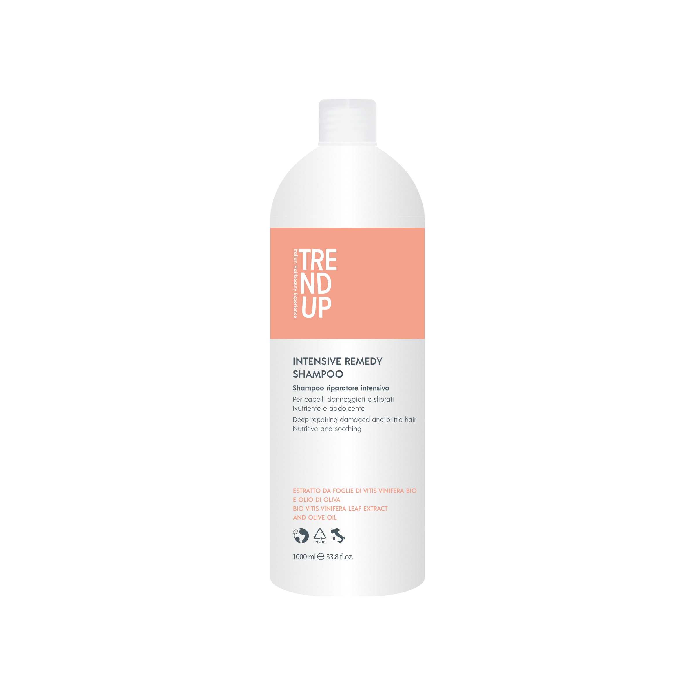 Intensive Remedy Shampoo