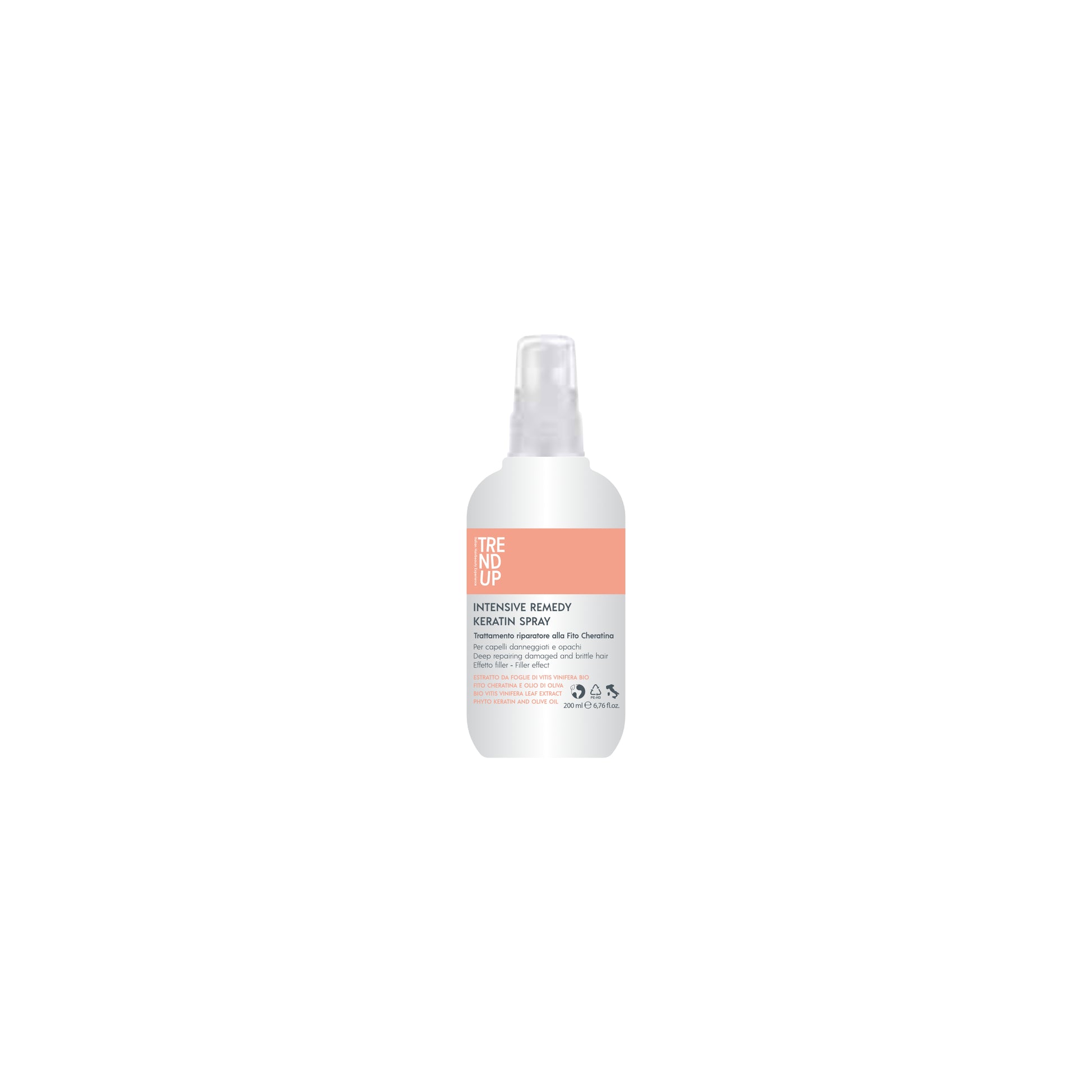 Intensive Remedy Keratin Spray