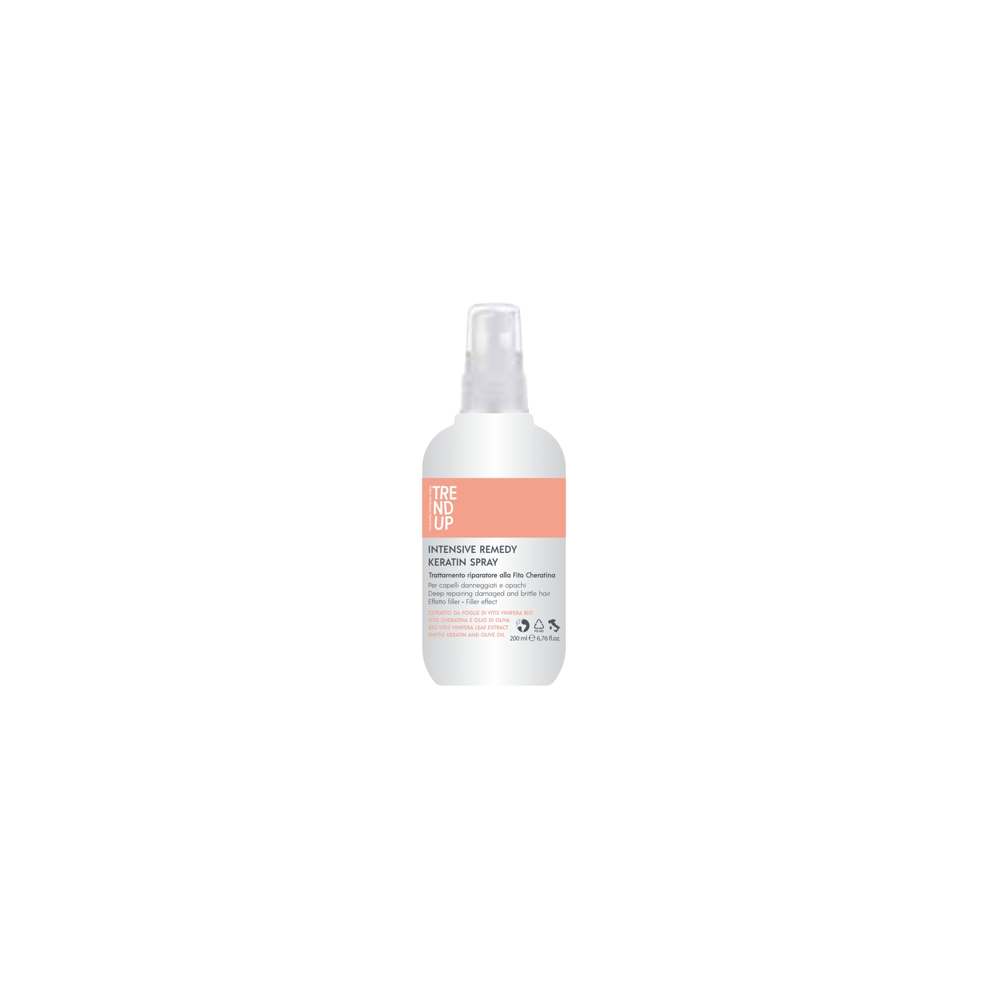 Intensive Remedy Keratin Spray