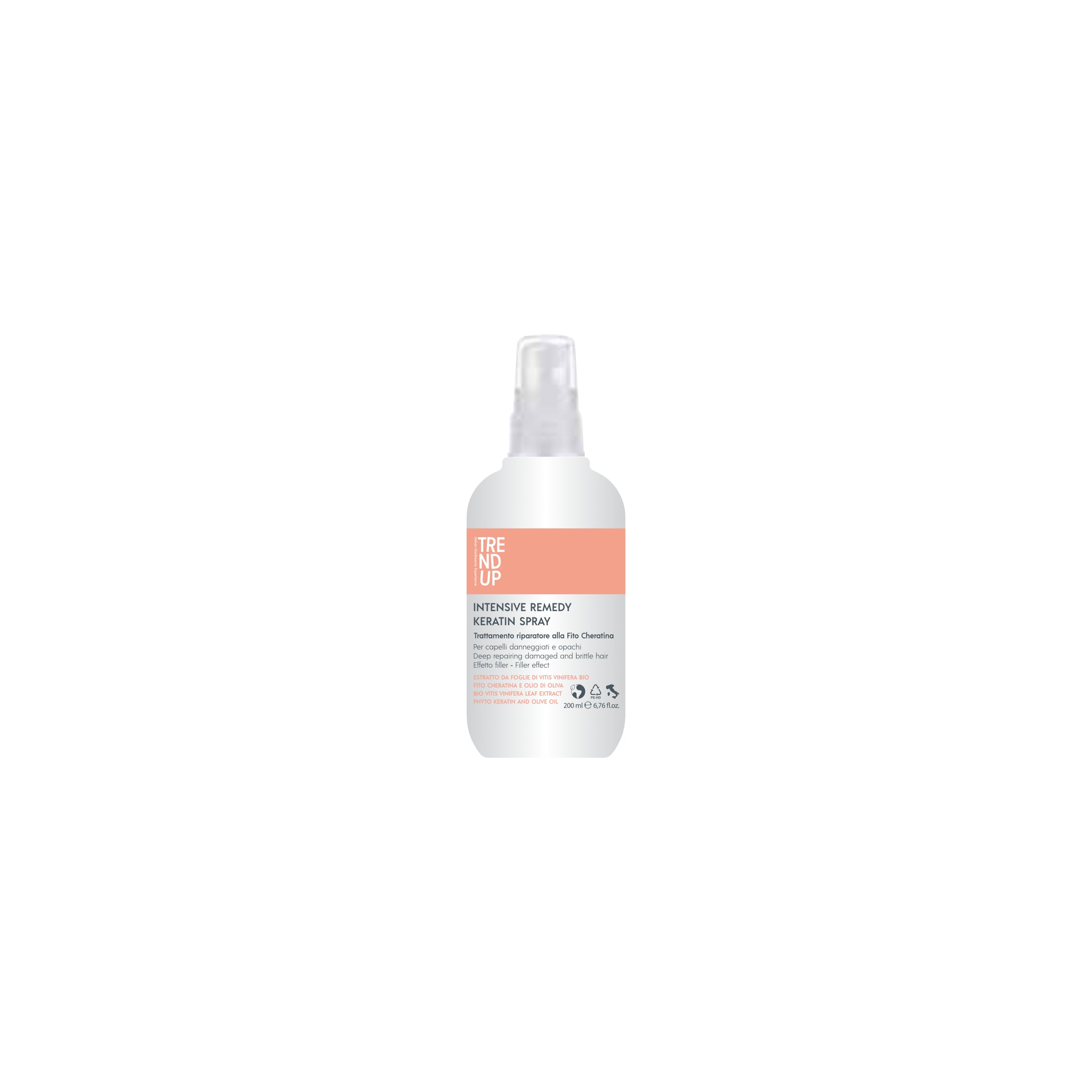 Intensive Remedy Keratin Spray
