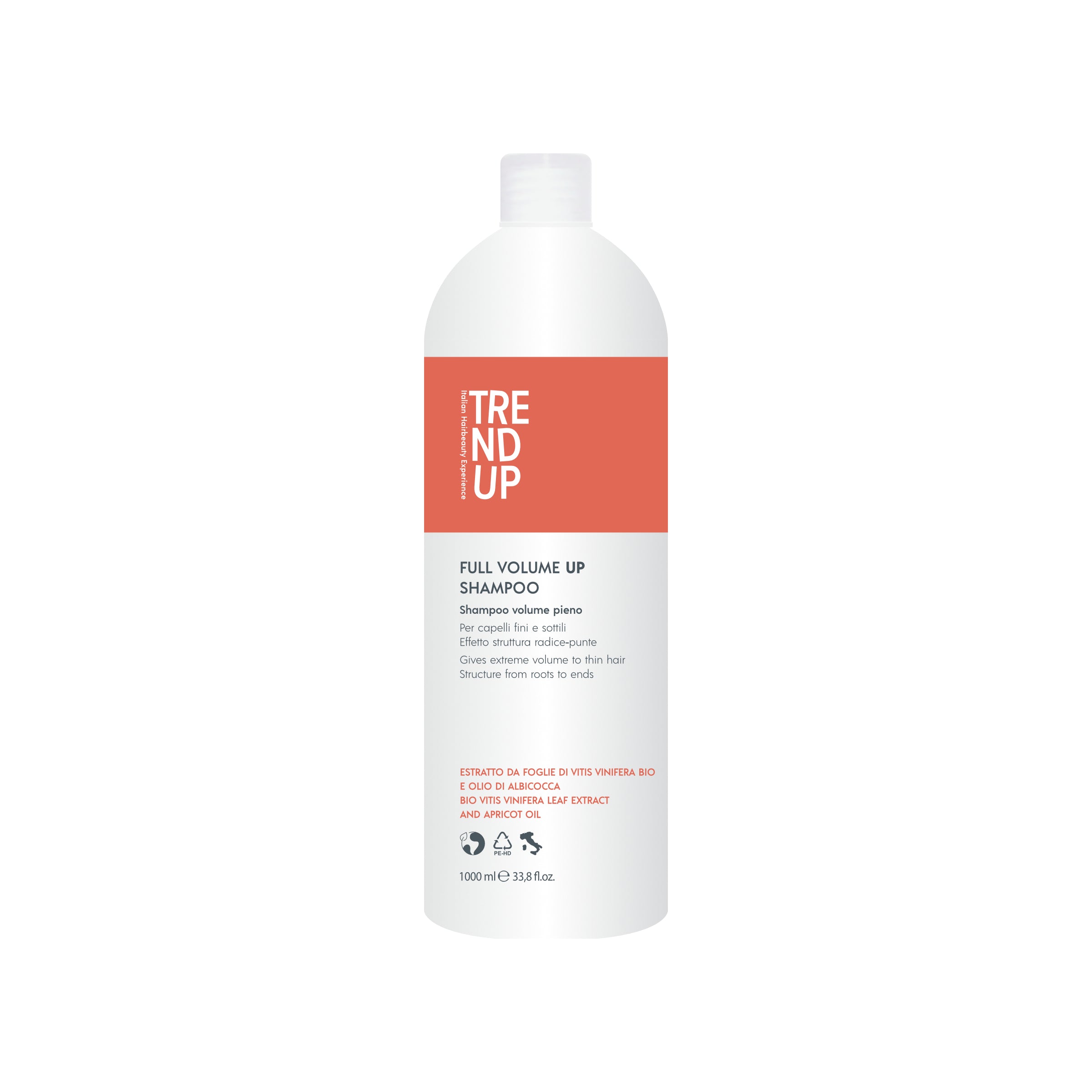 Volume Up Shampoo