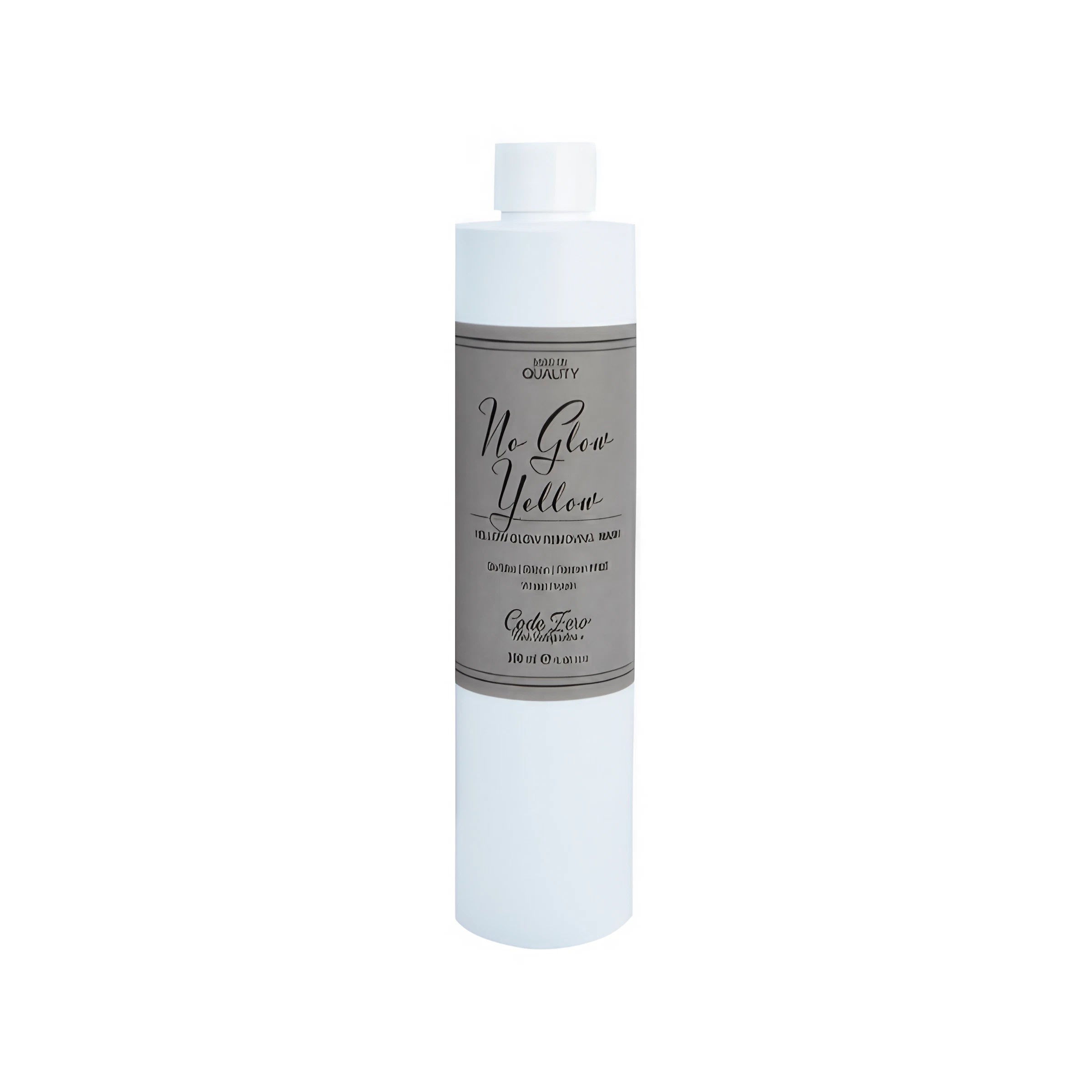 No Glow Yellow - Shampoo