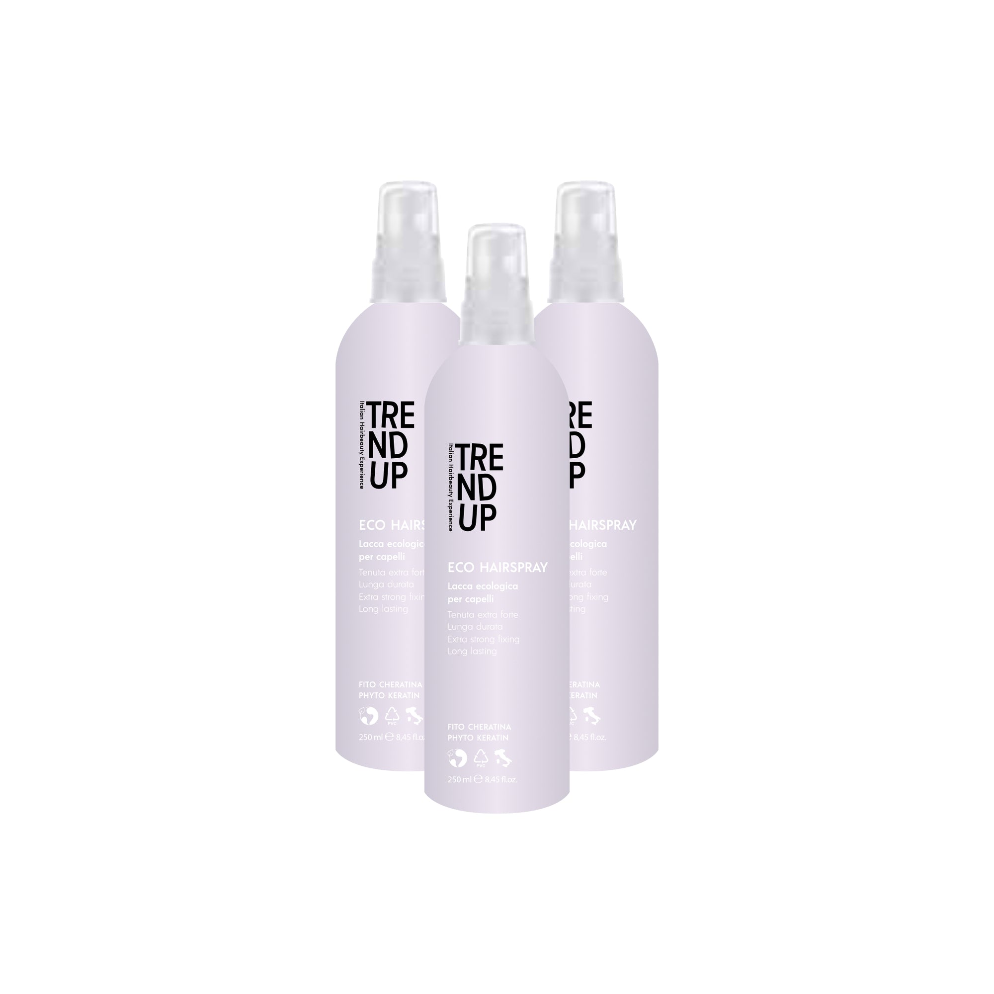 Eco Hairspray mini Pack