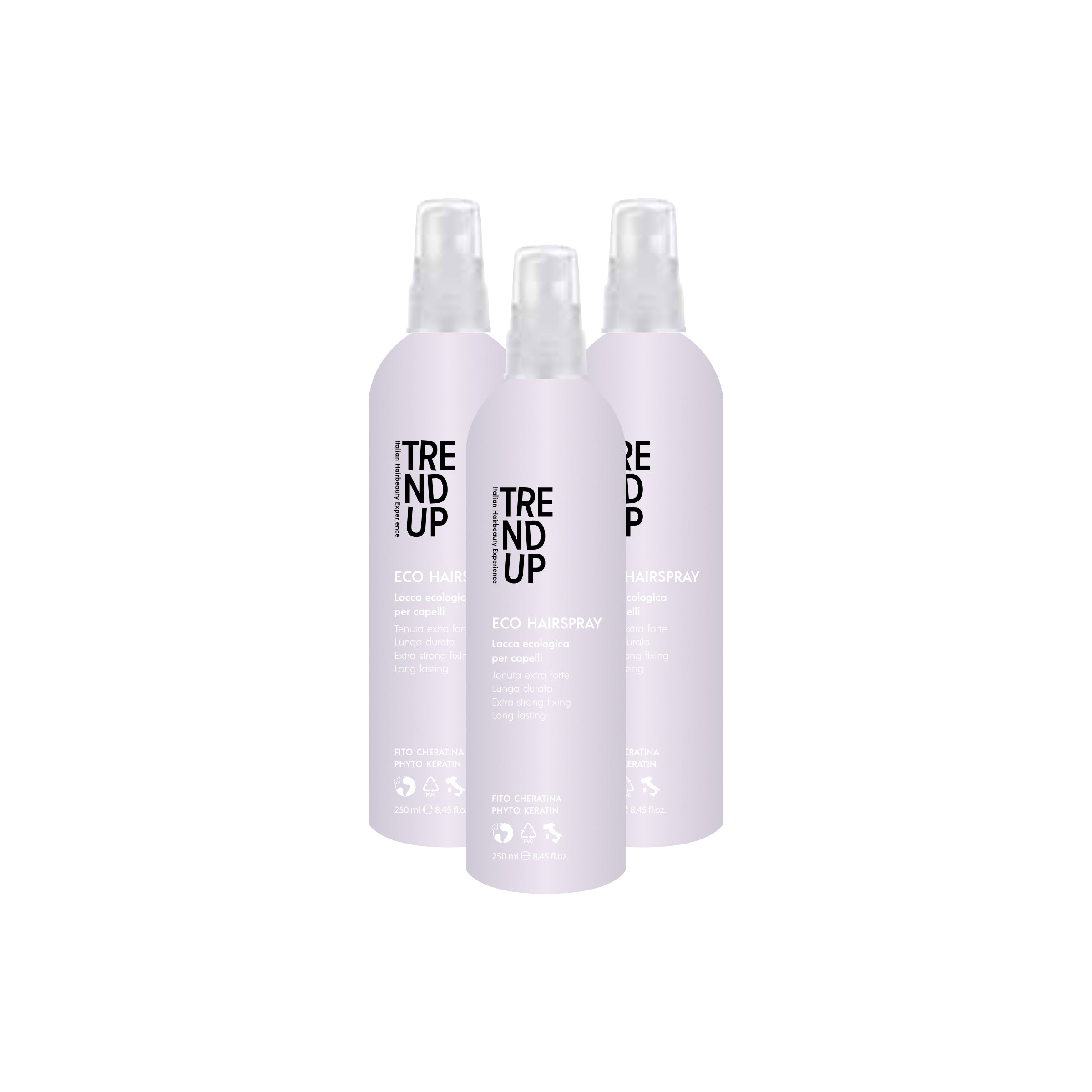 Eco Hairspray mini Pack