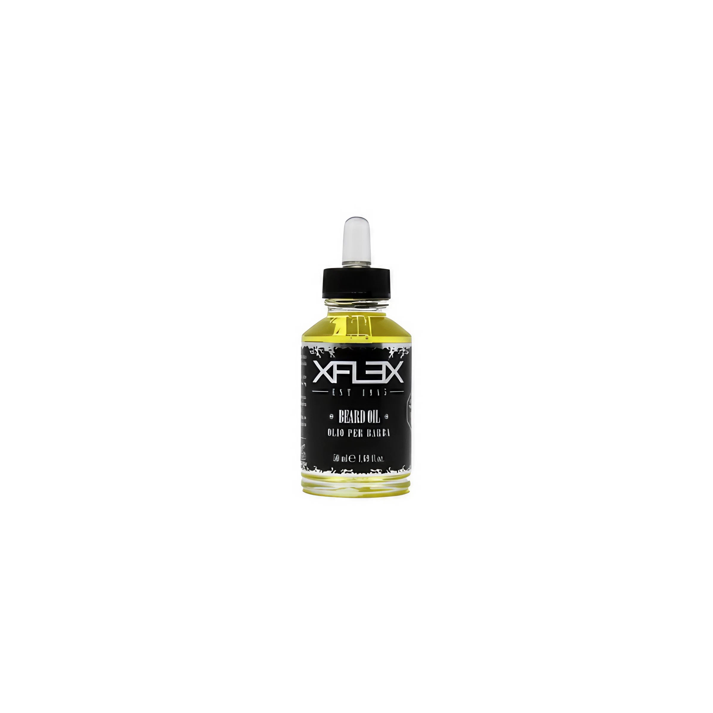 Xflex Huile Barbe
