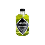 a bottle of Xflex After Shave Green Splash