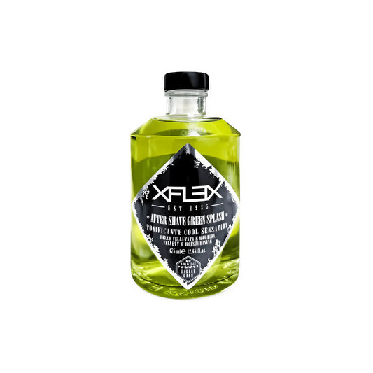 Xflex After Shave Green Splash