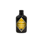 a bottle of edelstein XFlex after shave crema gel anti age